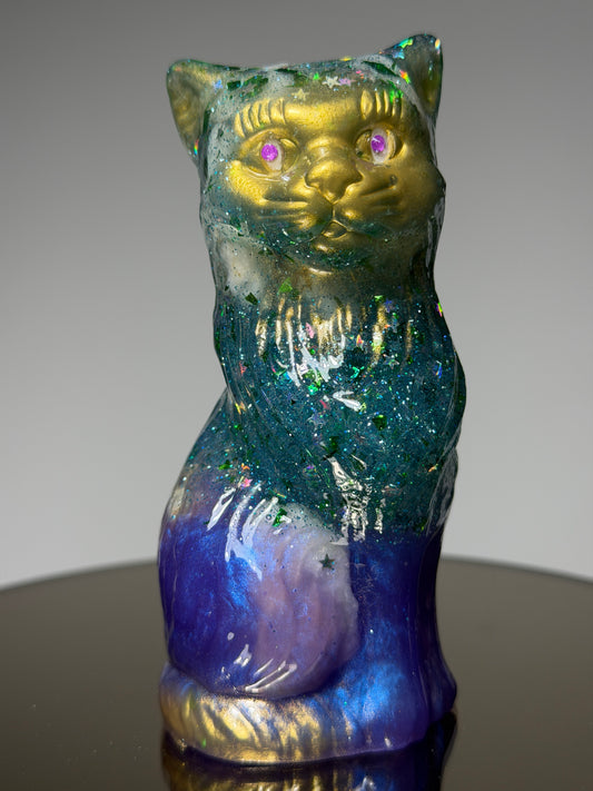 Cat: Glow Eyes Sinful