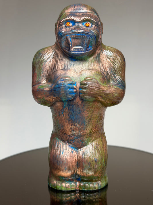 Ape: Copper Plated Pure and Honest