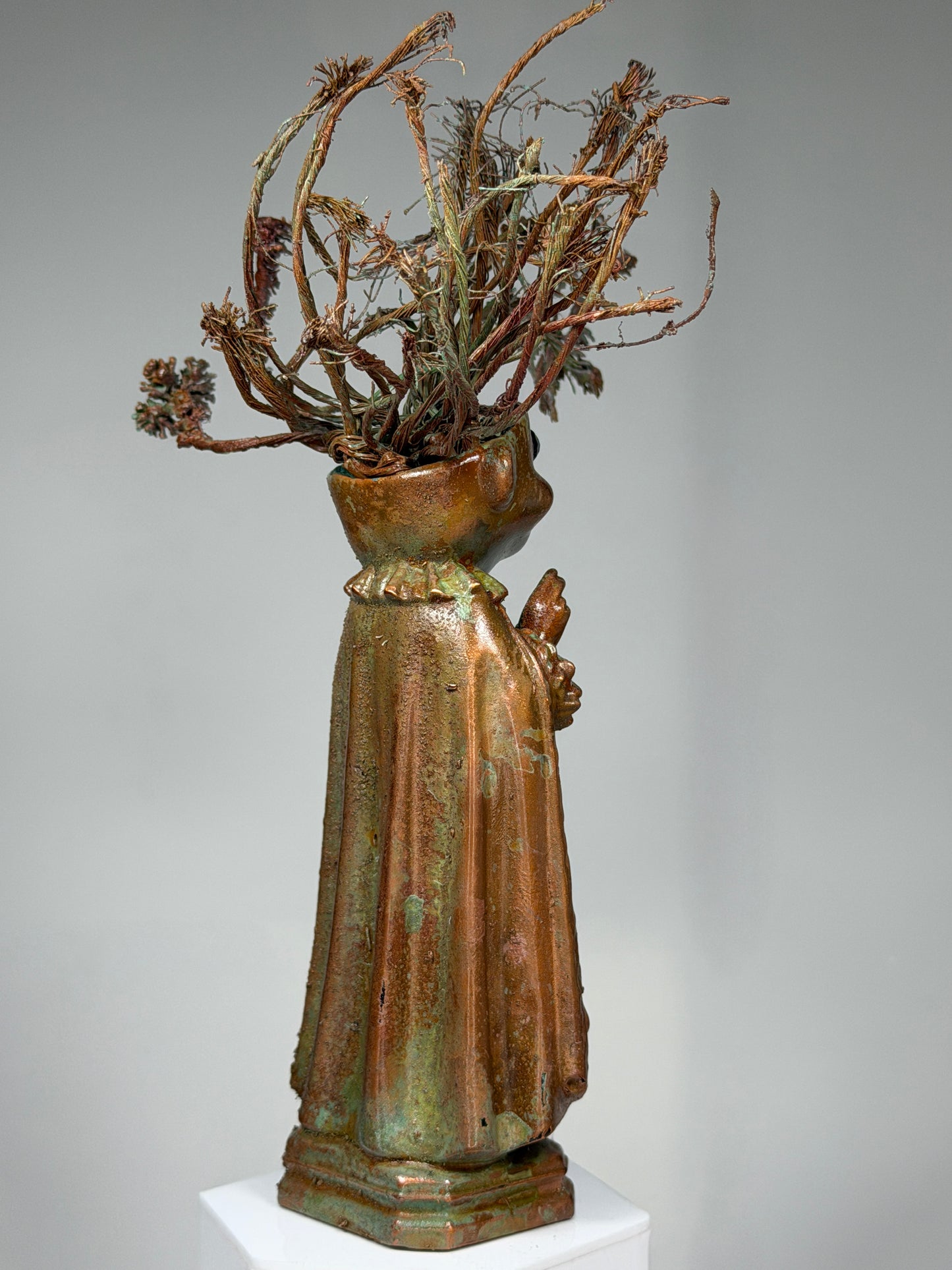 Saint Troll: Copper Plated Blessings