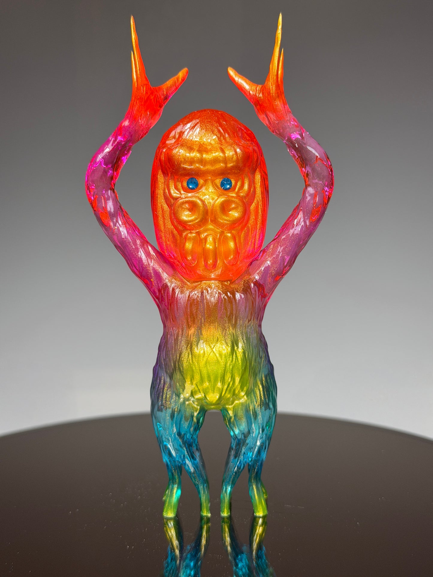 Joe Root: Flame Proof Colors