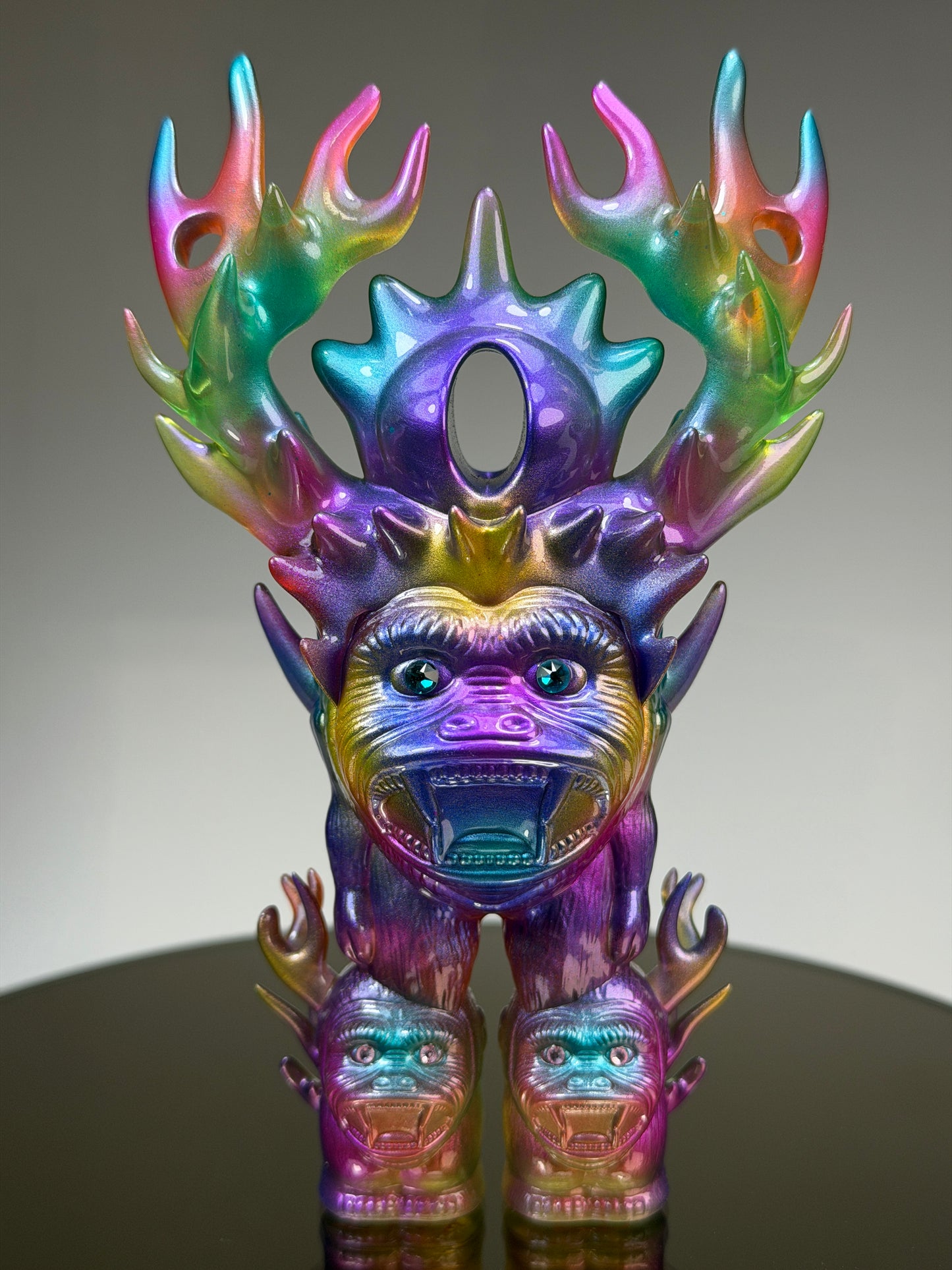 Cosmic Stumpy Boots Ape: Space Walker