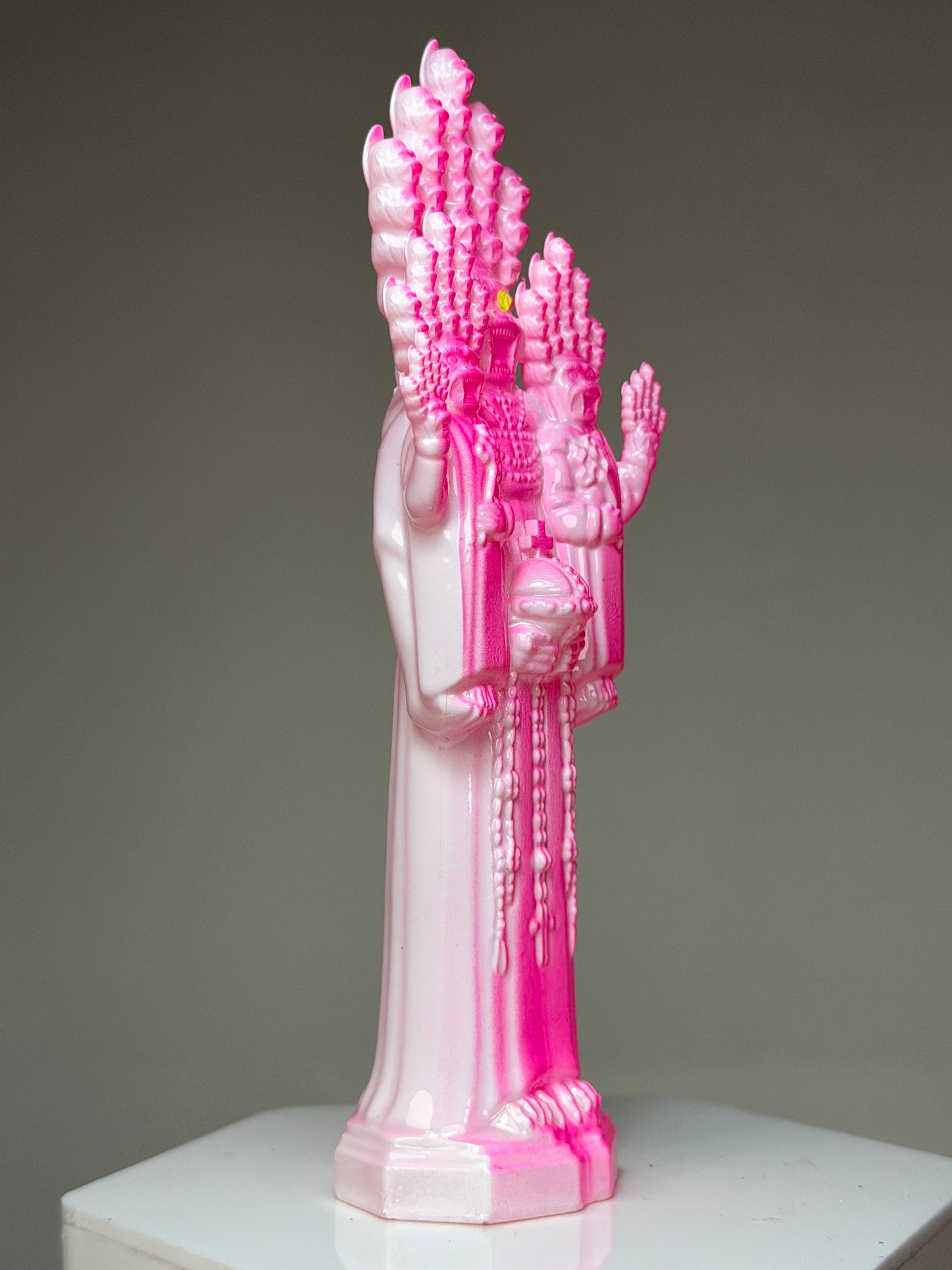 Ape Claw Secret Ceremony : Half Way Closed