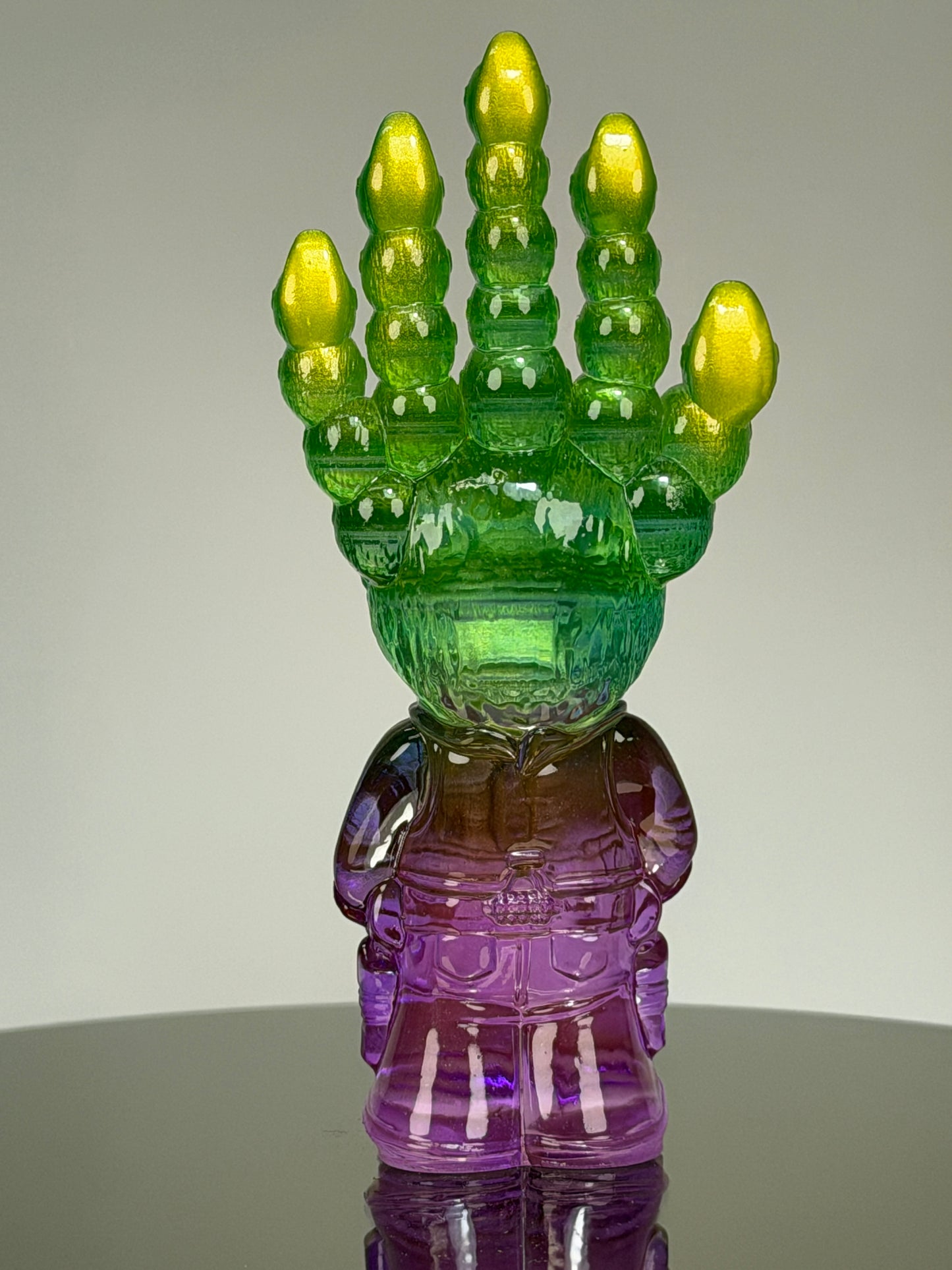 Marshal Ape Claw: Mercury Storm