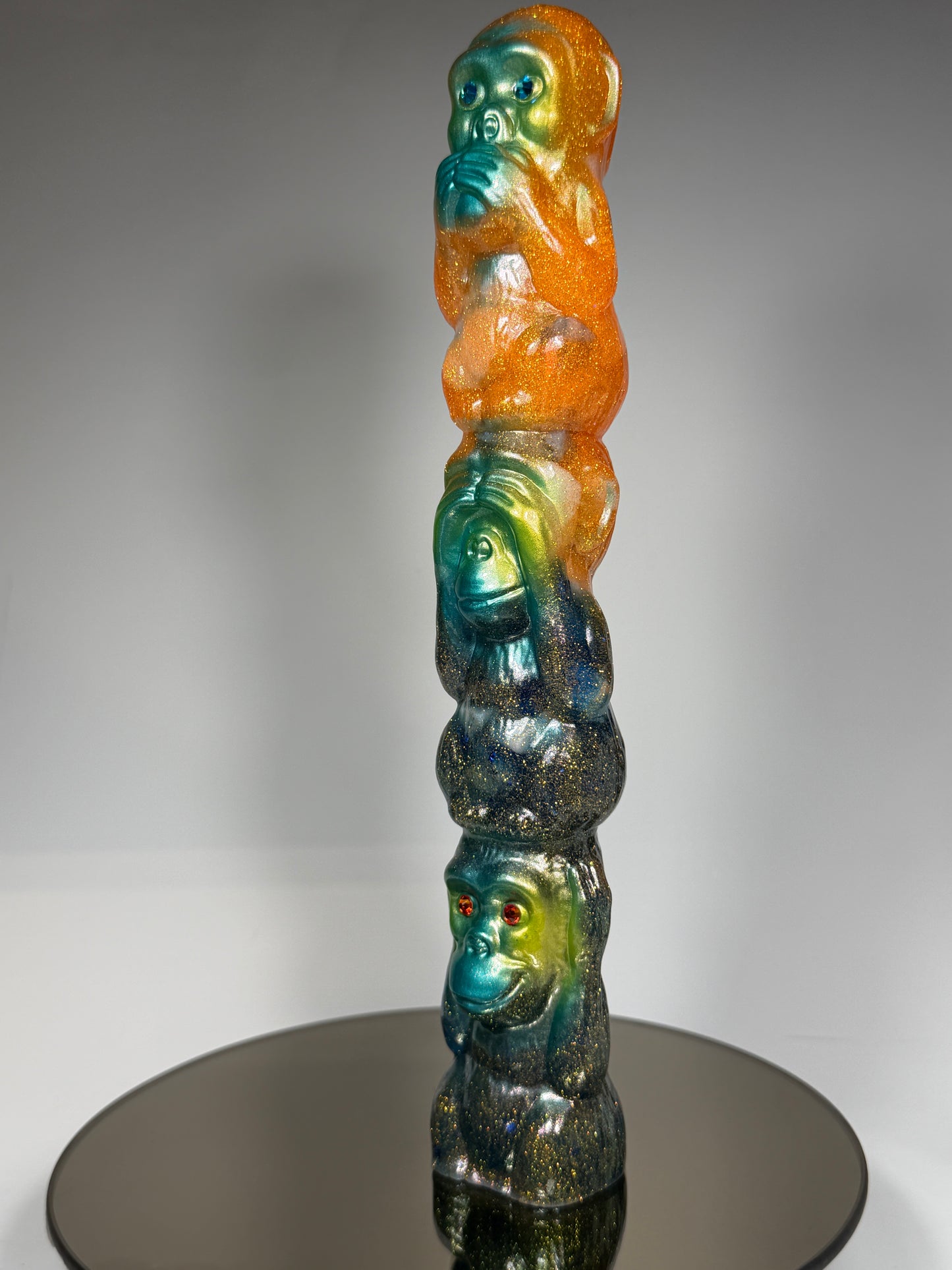No Evil: XL SparkleChimps