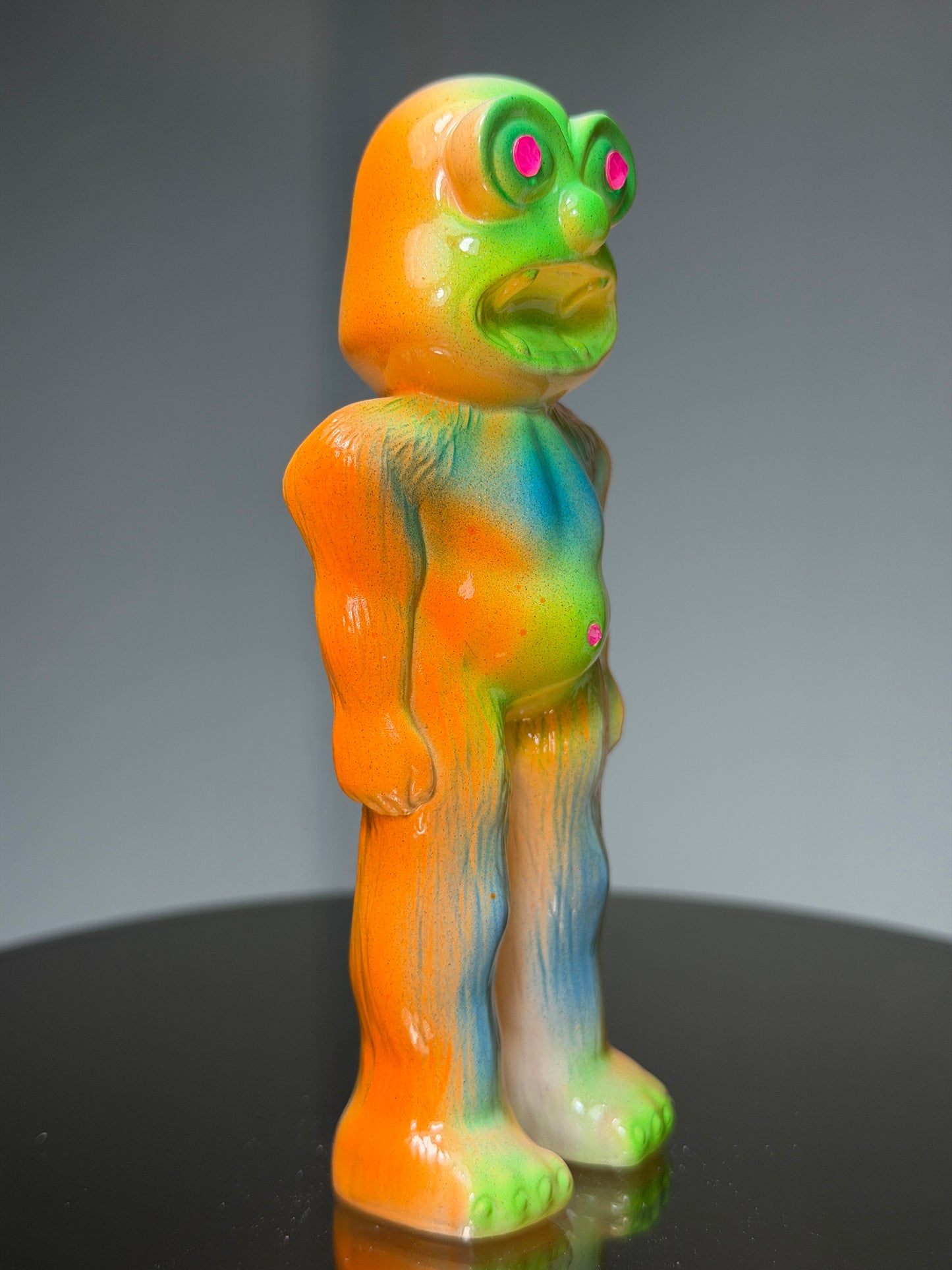Zbu the Beast: Seamless Chalk