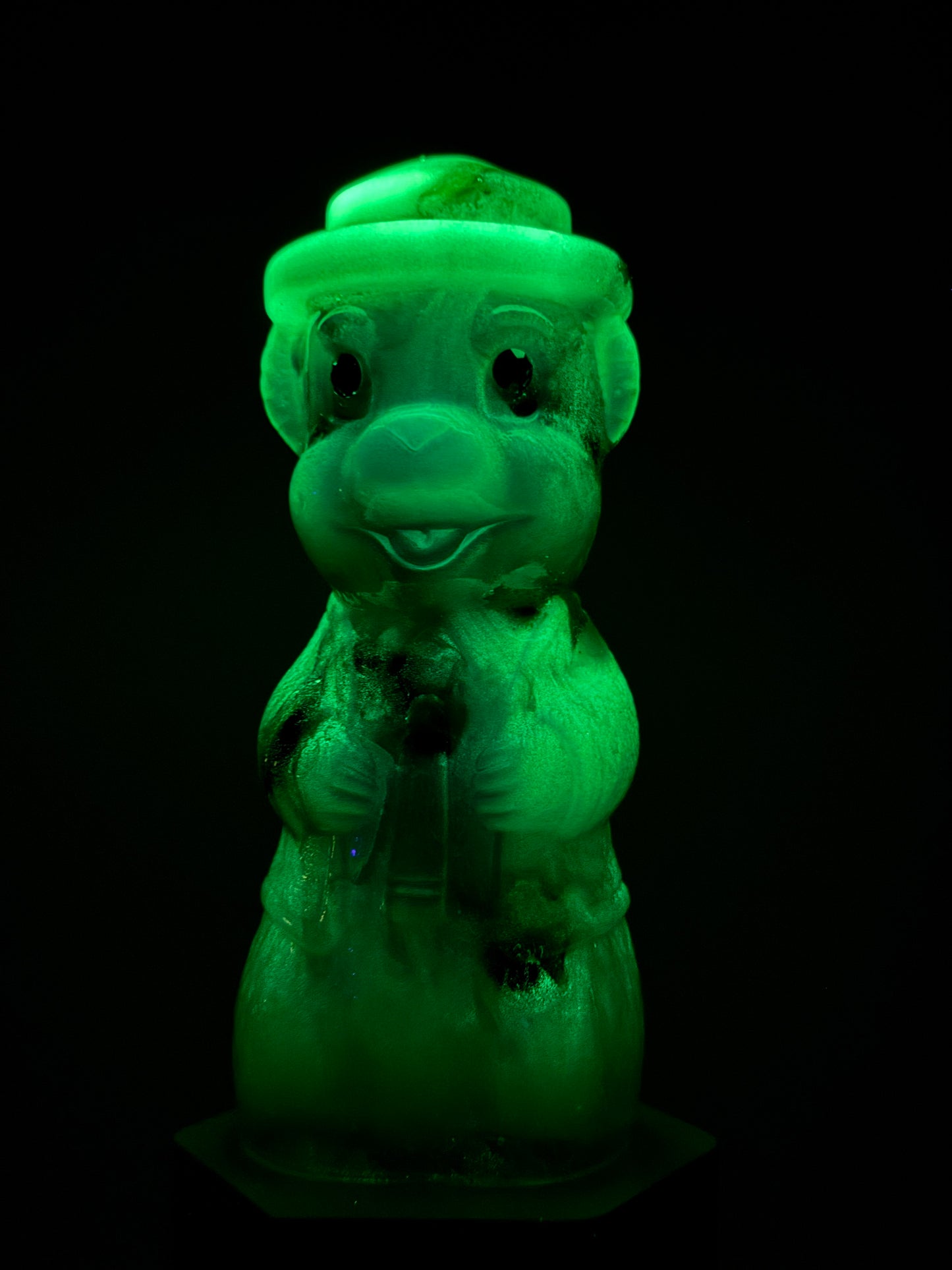 Bear: The Glow of Growing