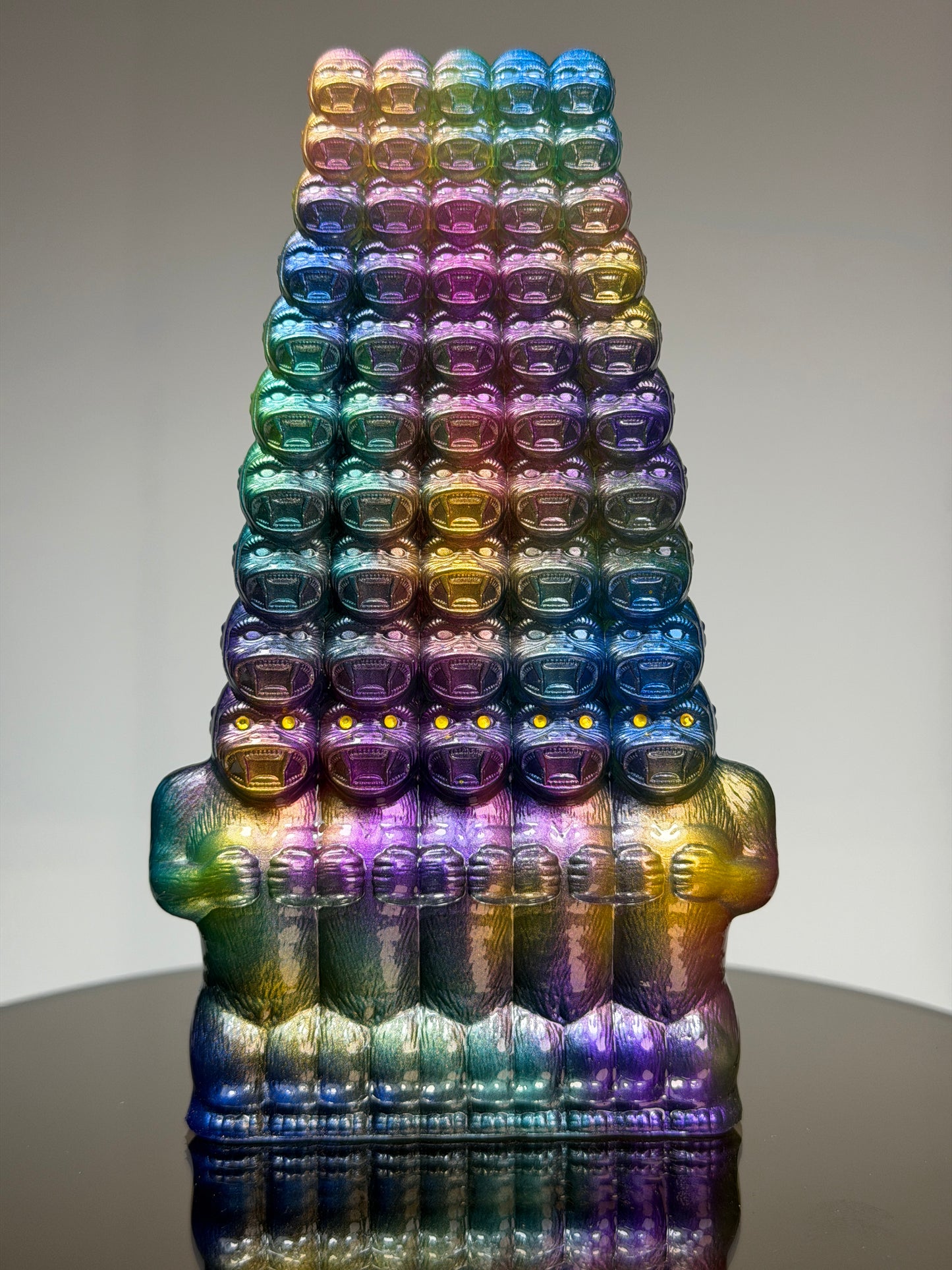 Ape One Hundred: Maximum Weight