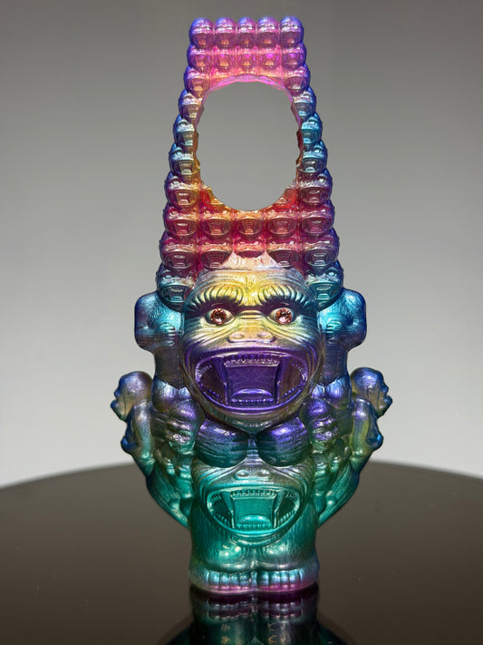 Convoluted Ape: Architect of Rage