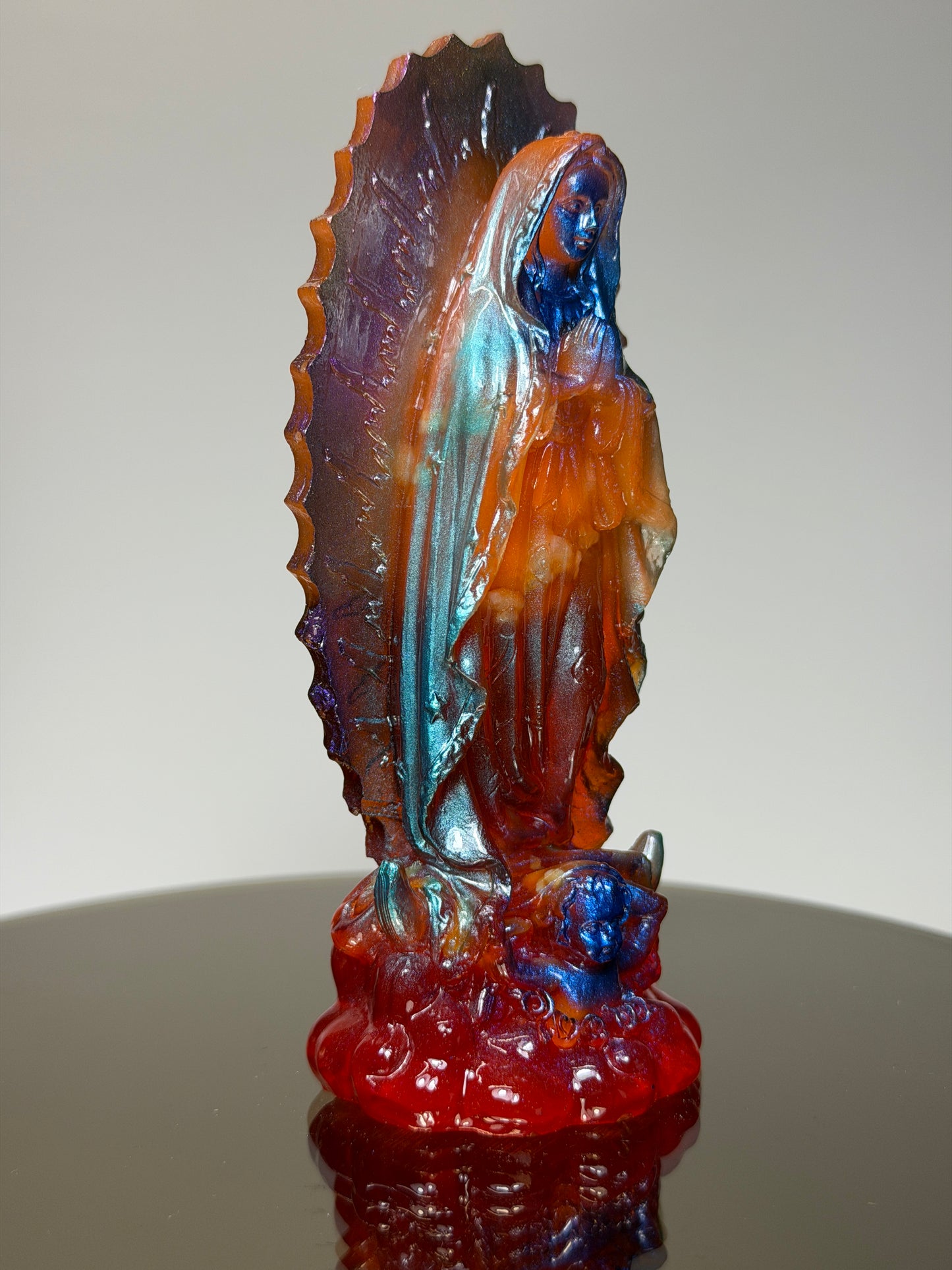 Our Lady: Glowing Remnants