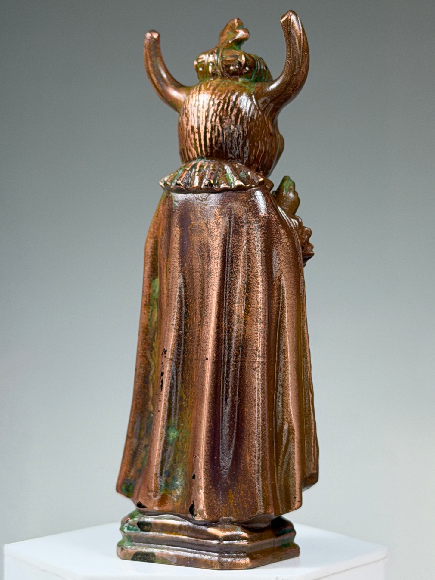 Saint Satan: Copper Plated Evil