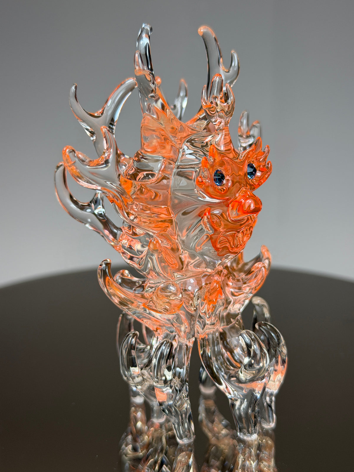 Water Zang: Orange