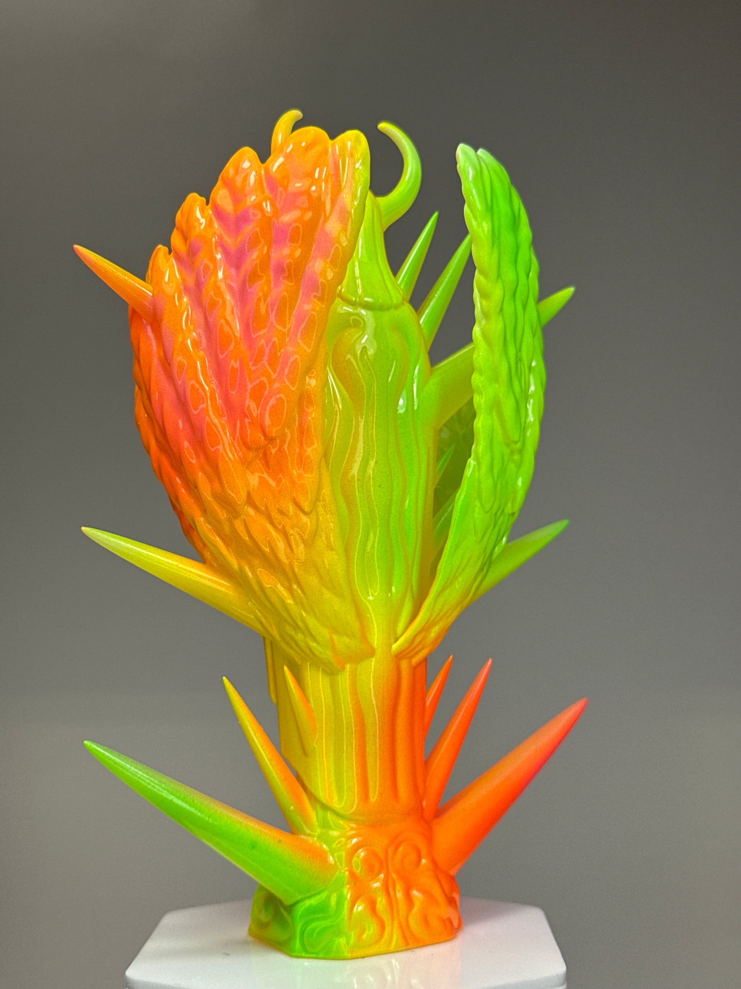 Demonic Jesus: Neon Hot