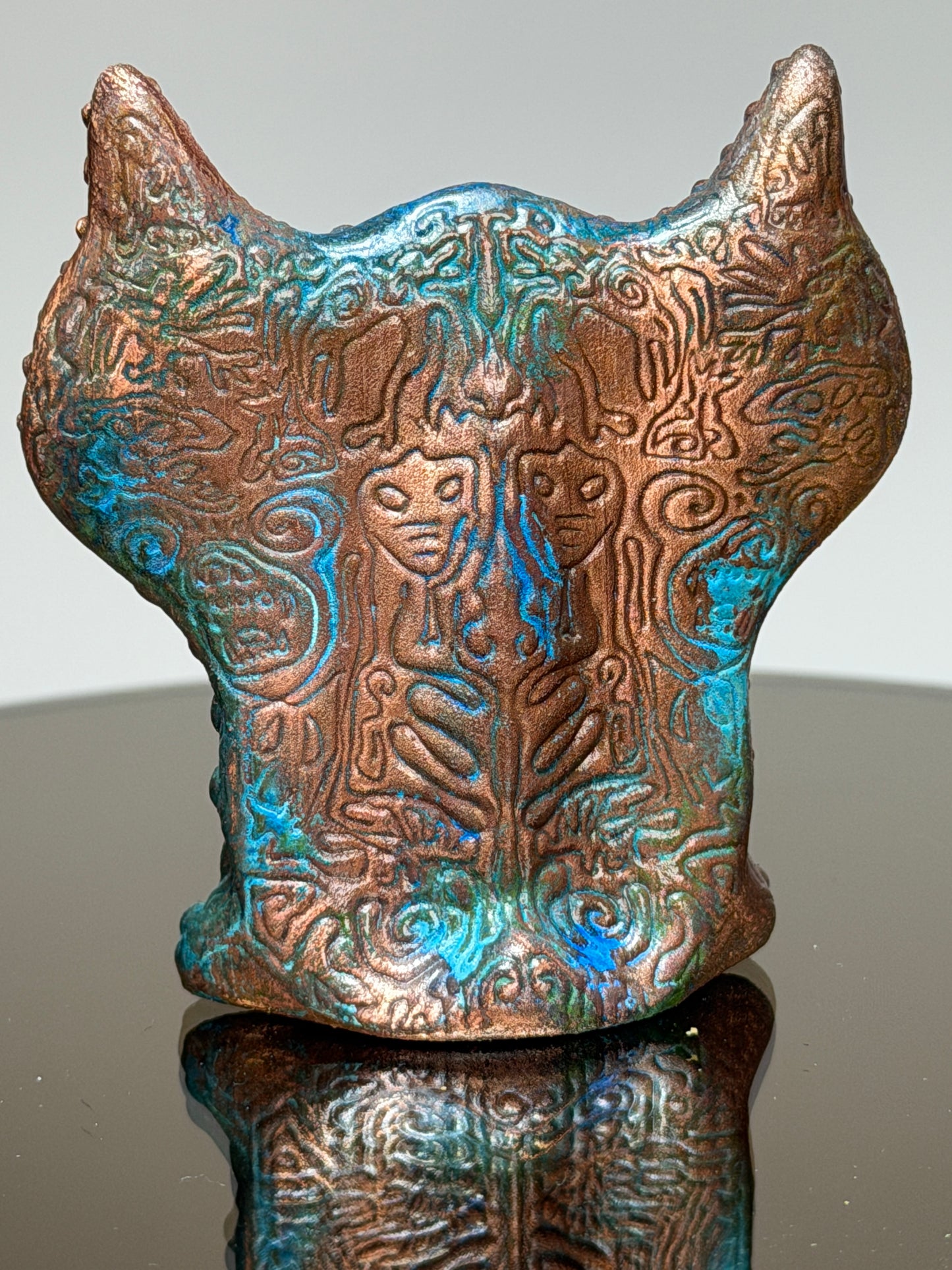 Kaxxl Yi’mm: Copper Plated Harmful