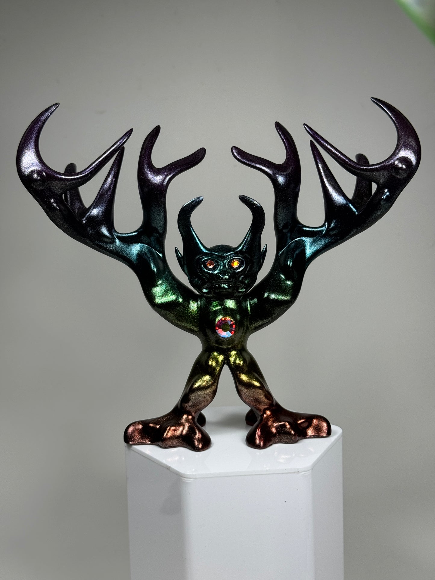 Antler Arms Beast: Inverted Dark rainbow