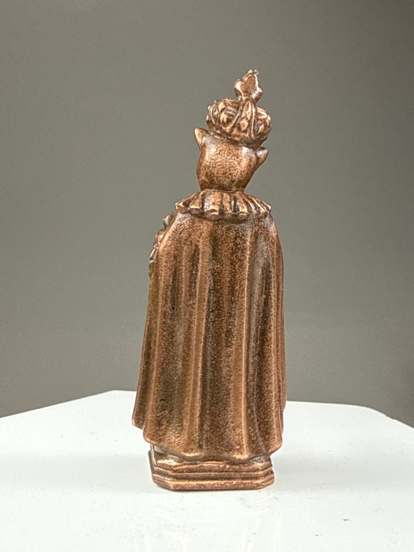 Saint Piggy: Copper Plated Honest