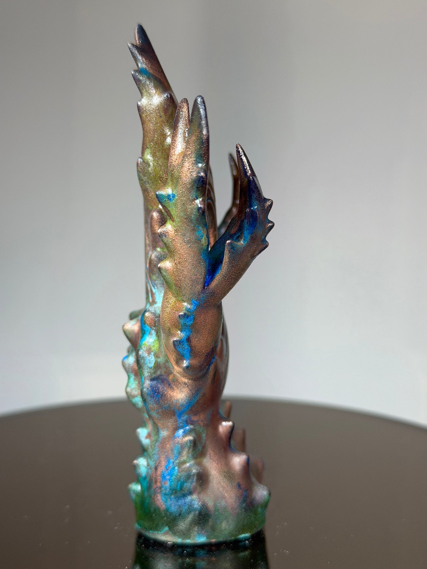 Pincher: Copper Plated Ginchie