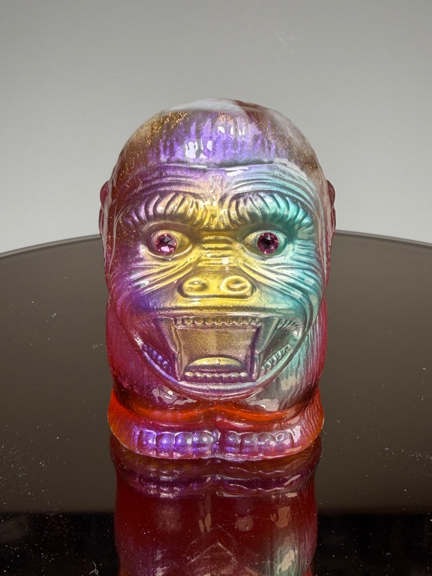 Stumpy Ape: Small Time Fizzle