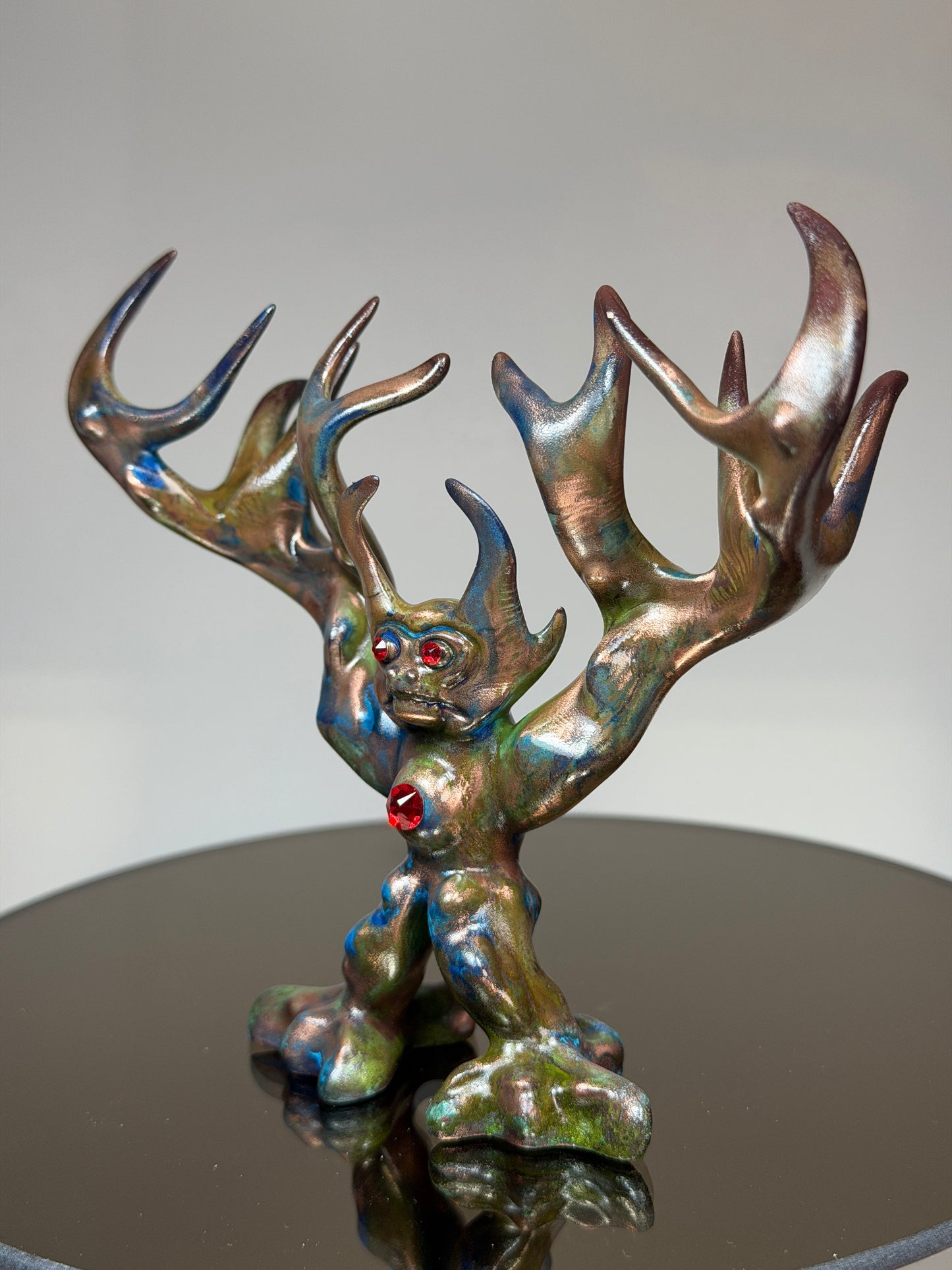 Antler Arms Beast: Copper Plated Positive