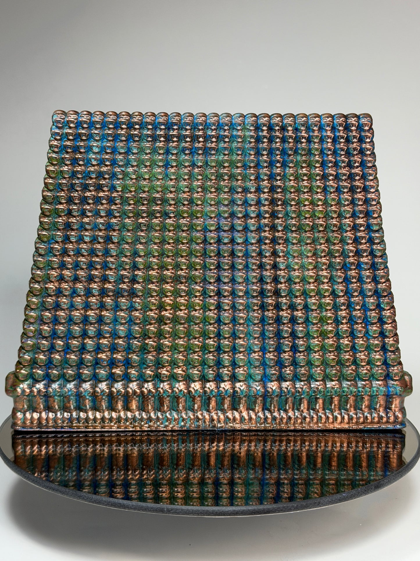 Ape One Thousand: Copper Plated Tower