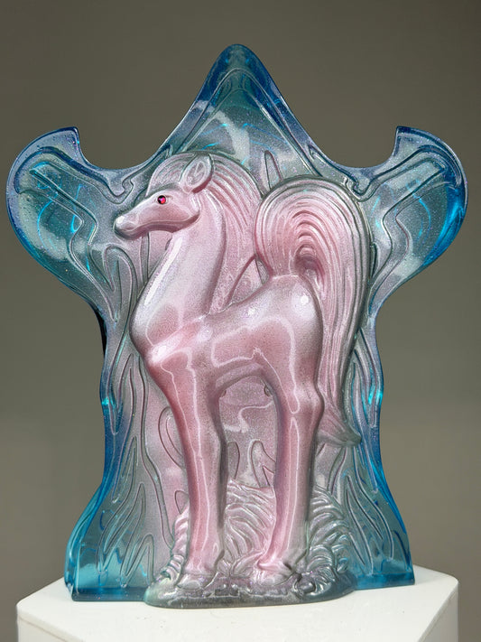 Xzeeo Ho’ss: Pink/Blue