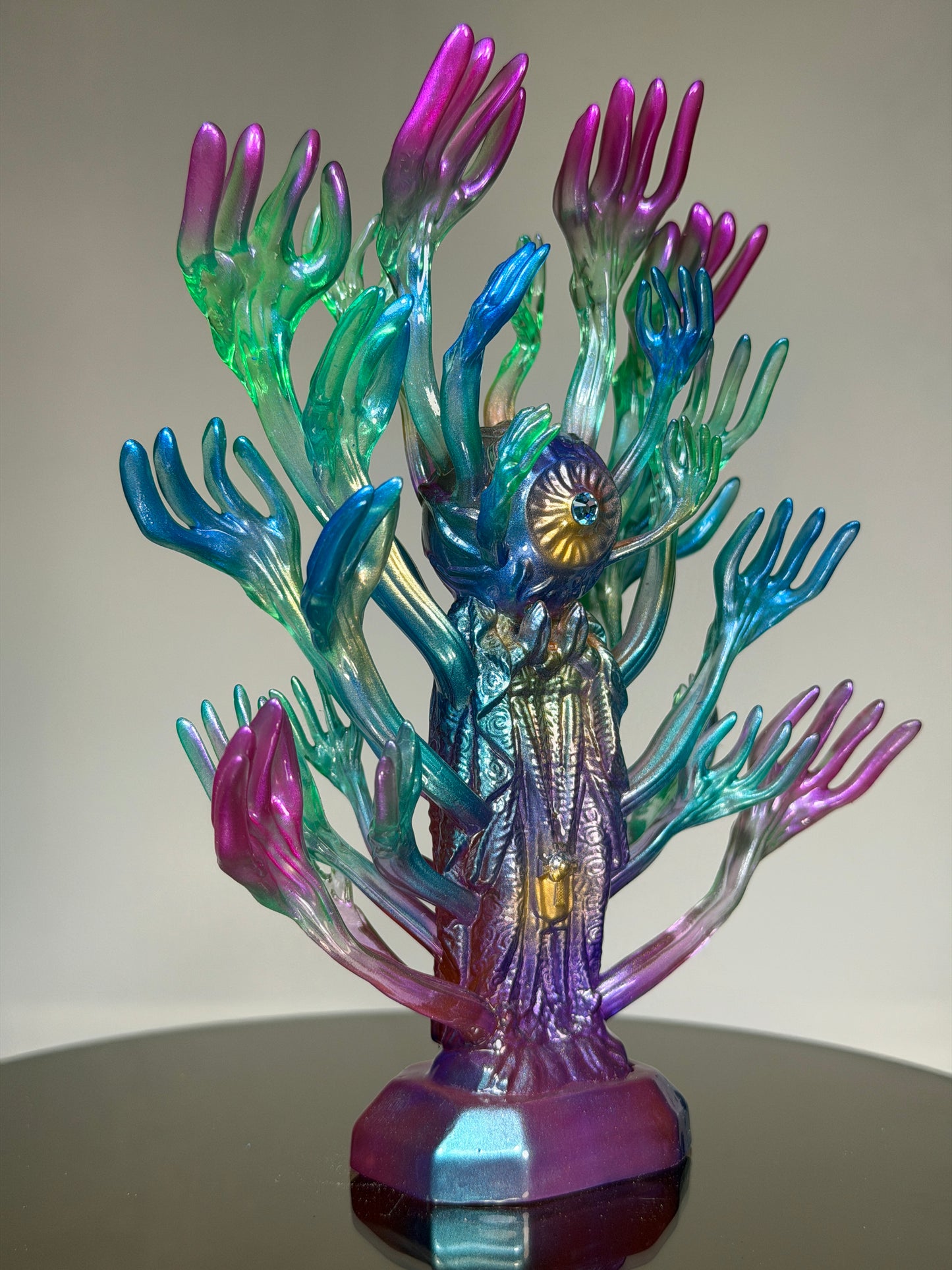 The Hands of God: Universe Fantastic