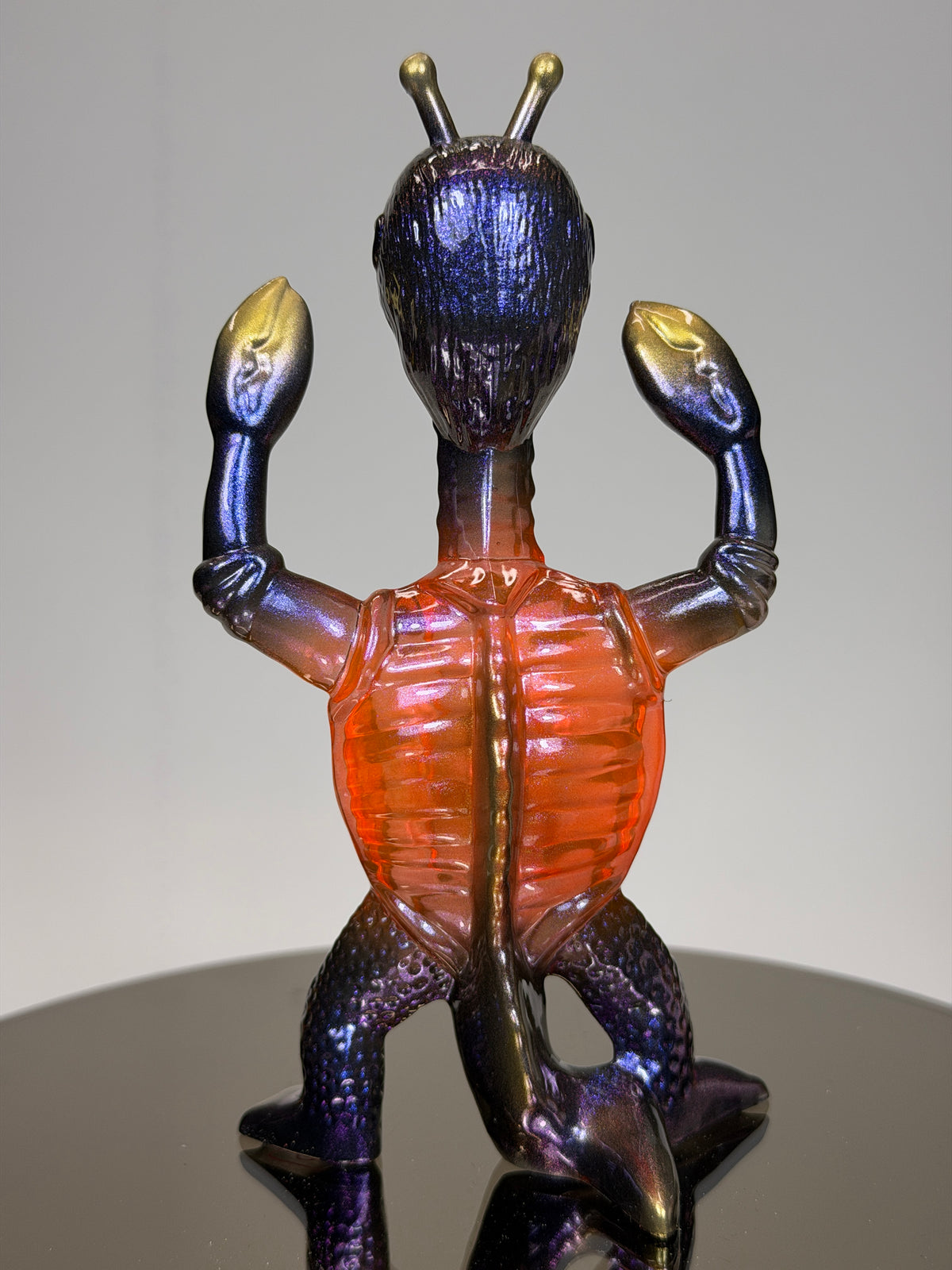 Ape Lobster Turtle: Herman Zero