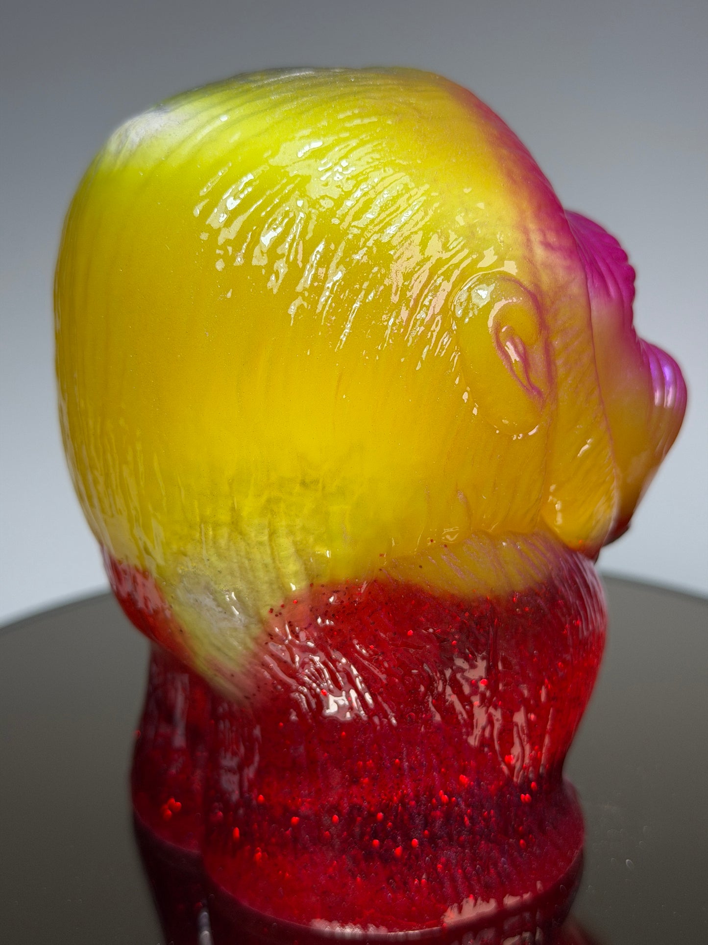 Stumpy Ape: Big Time Situational Glow