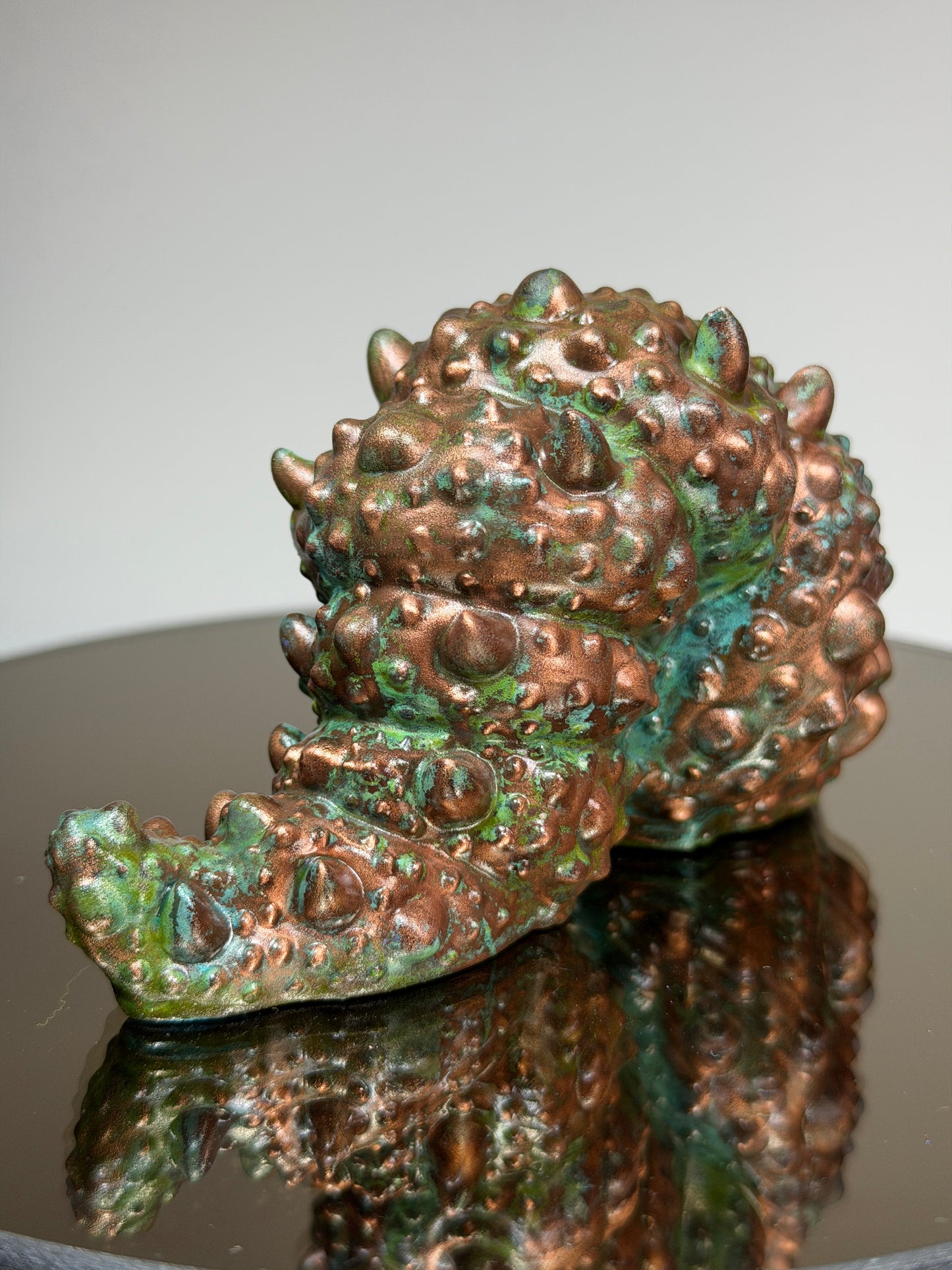 Devil Grub Ape: Copper Plated Whoop