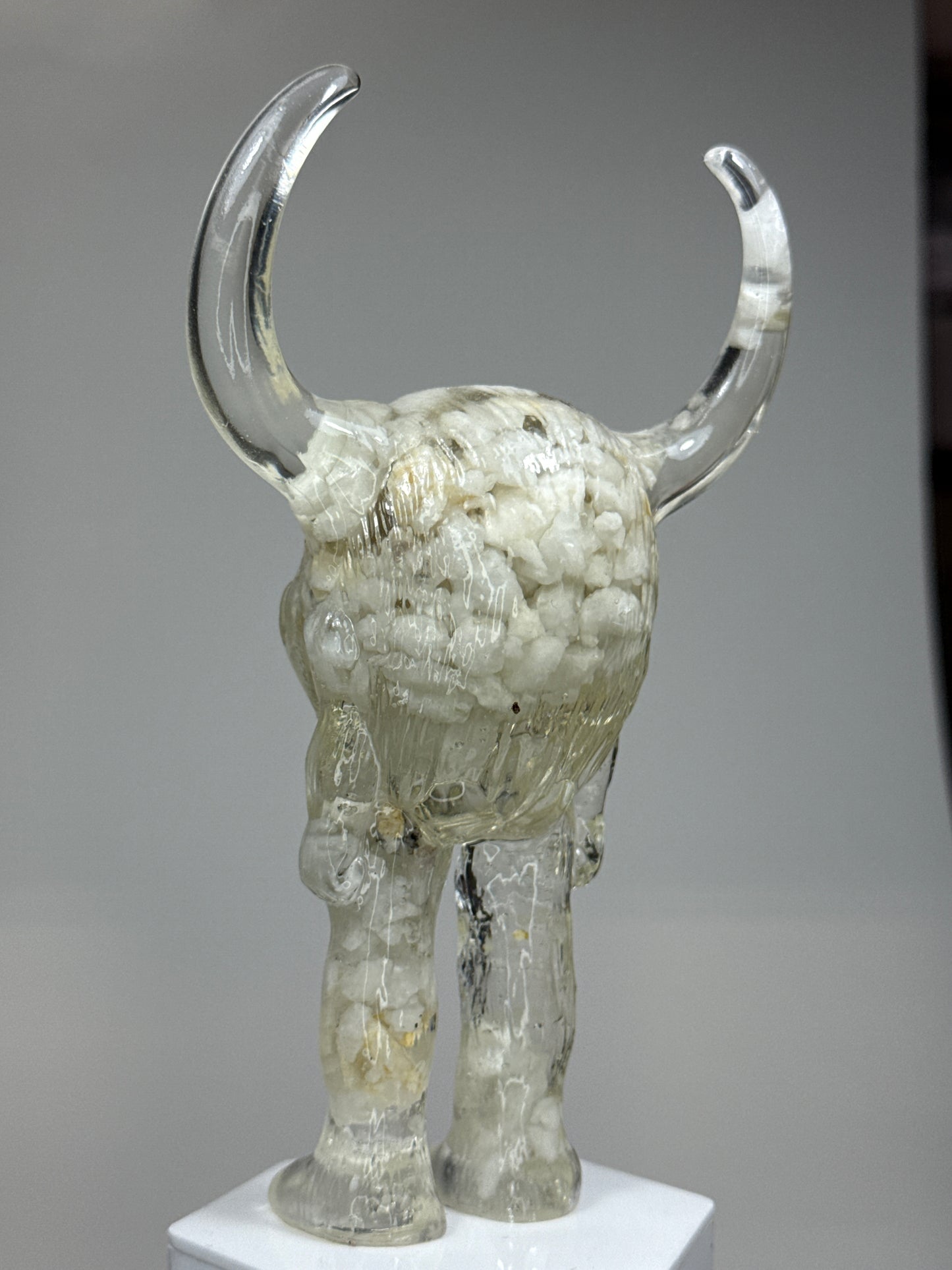 Lil Satan: Clear Rocks