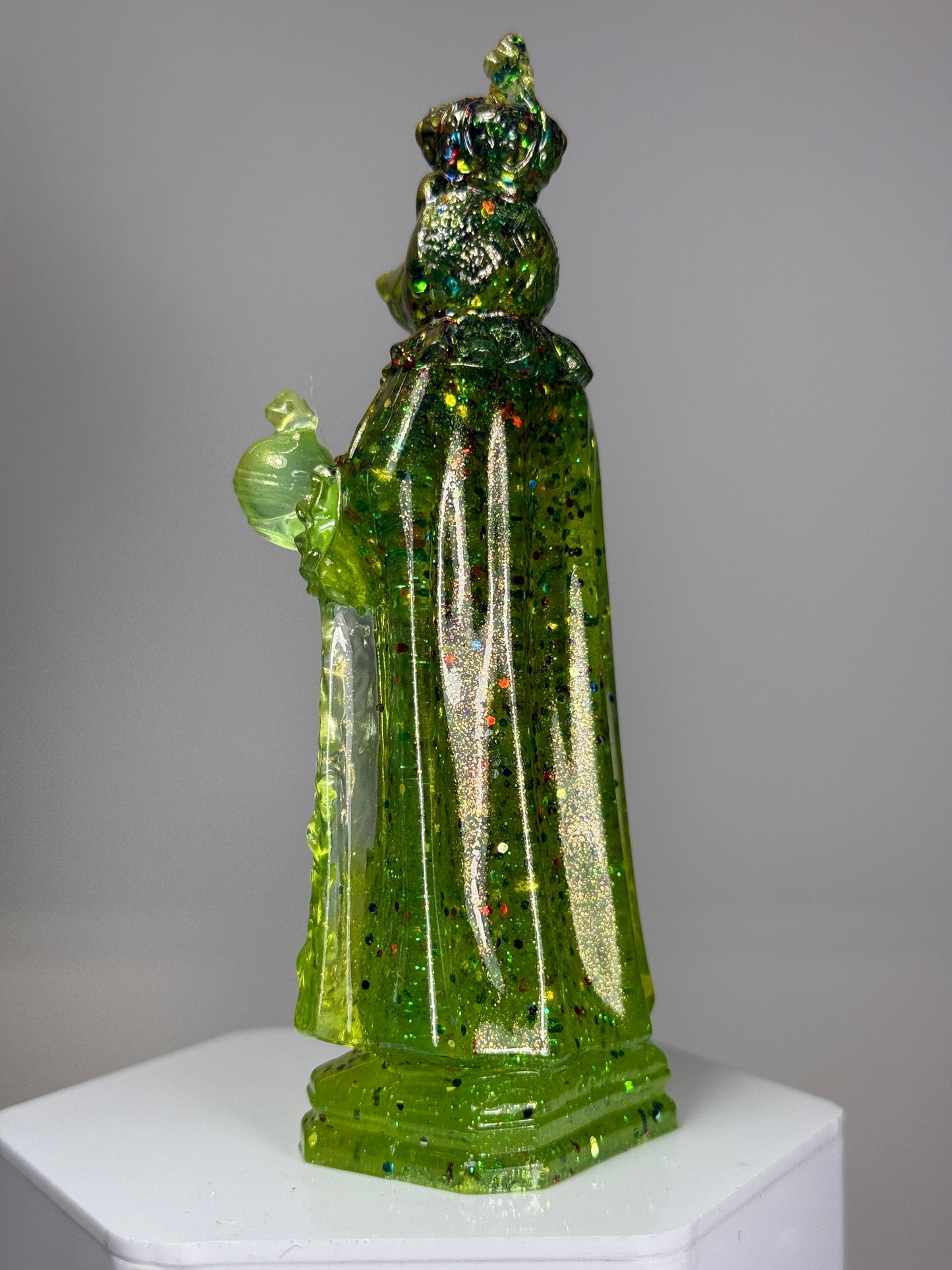 Saint Croc: Green Heart