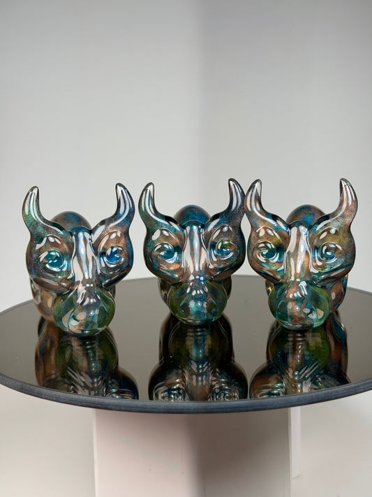 Snail: Copper Plated Volume 1 (random)