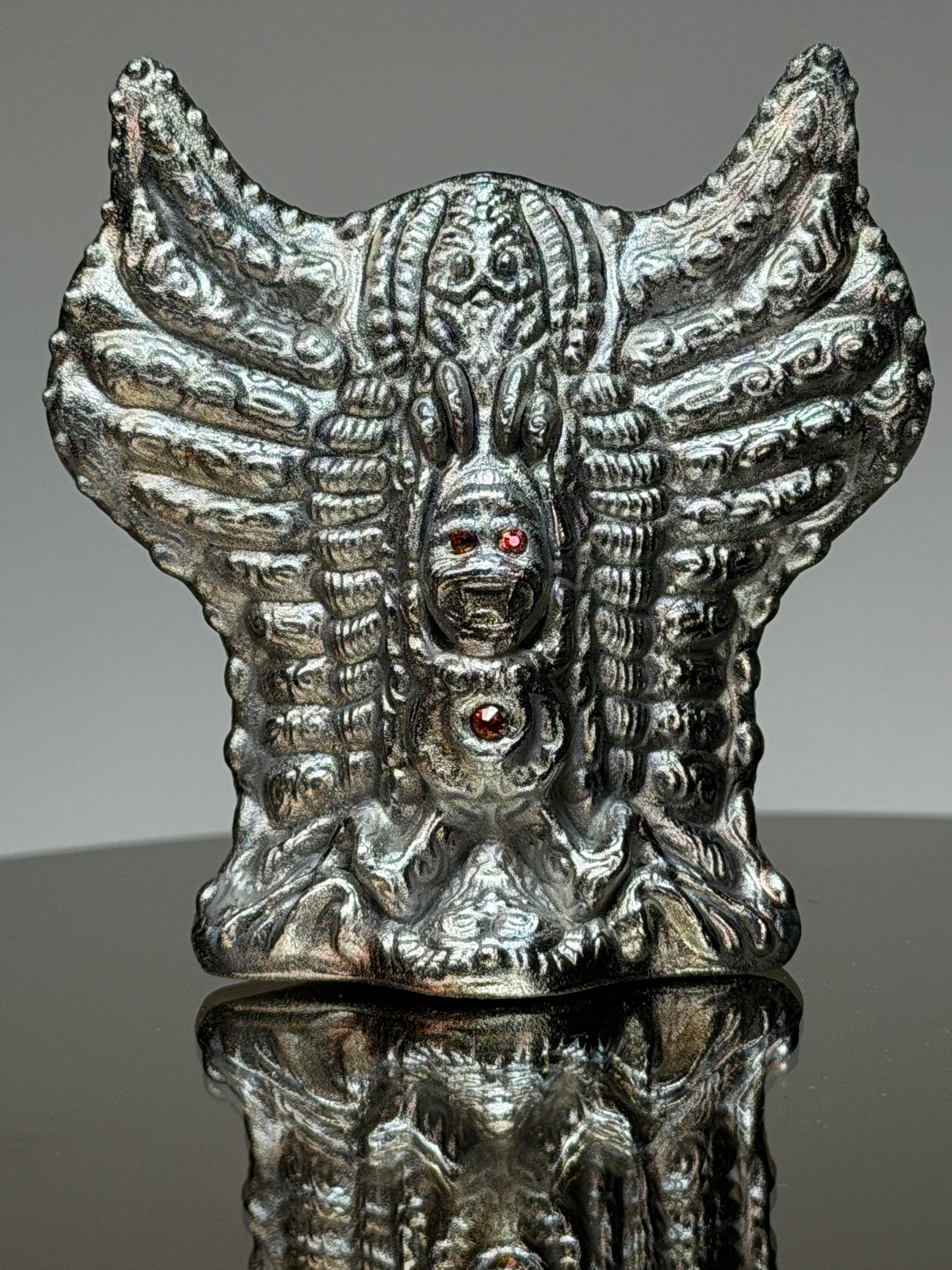 Kaxxl Yi’mm: Chrome Plated Solid