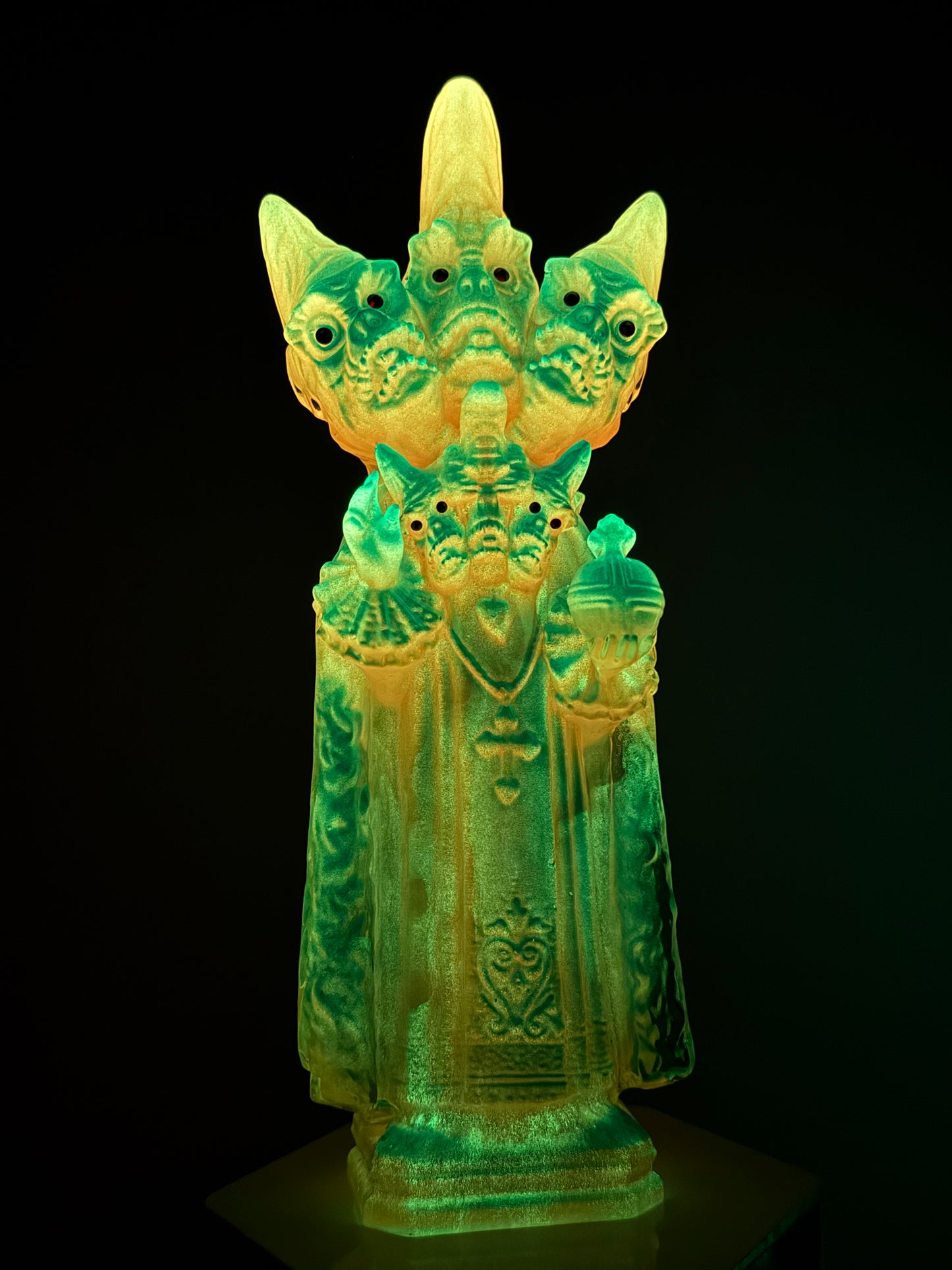 Saint 666: Distrustful Glow