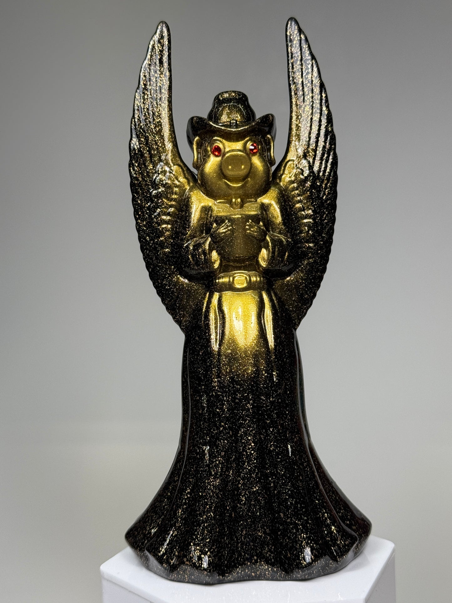 Deputy Pig Goes to Heaven: Golden Hour