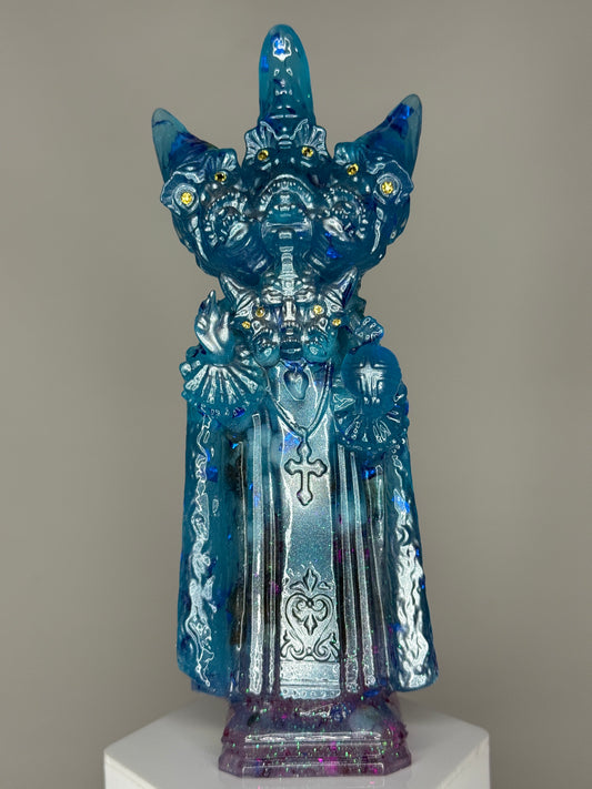 Saint 666: Posturing Glow