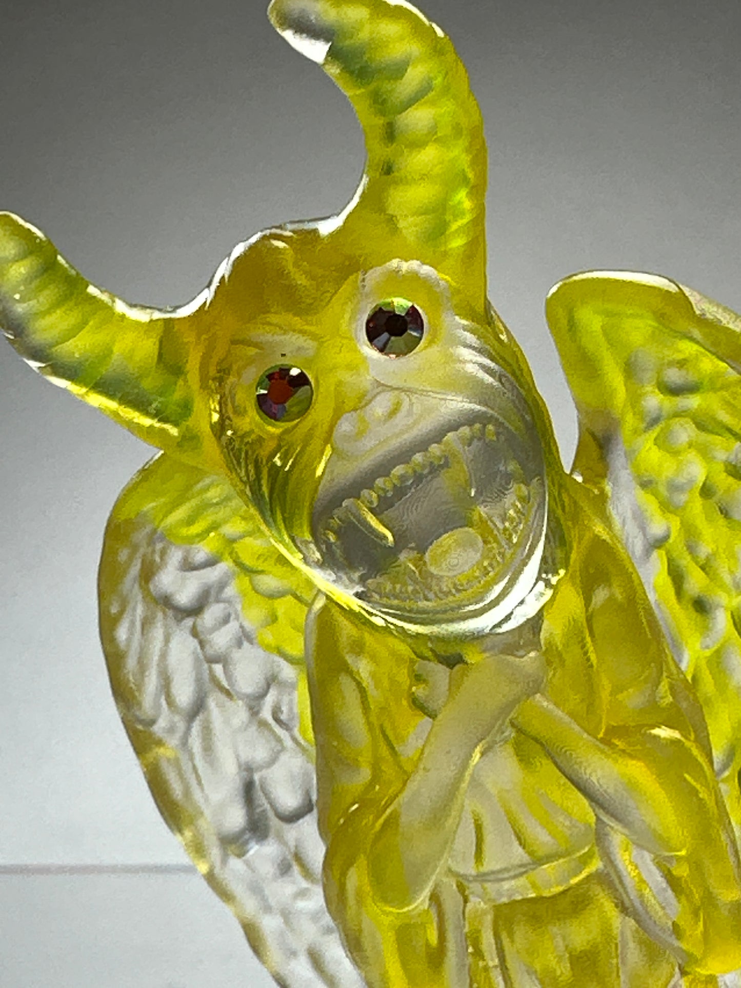 Fallen Angel Ape: Yellow Dump