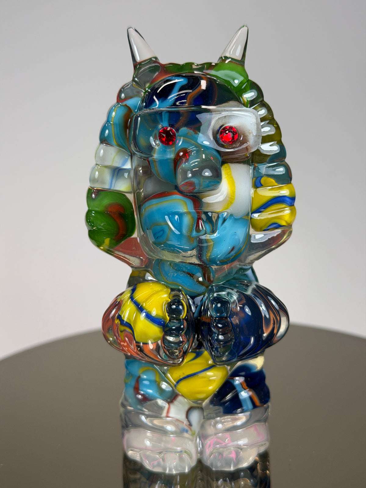 Scheming Zang: Marbles