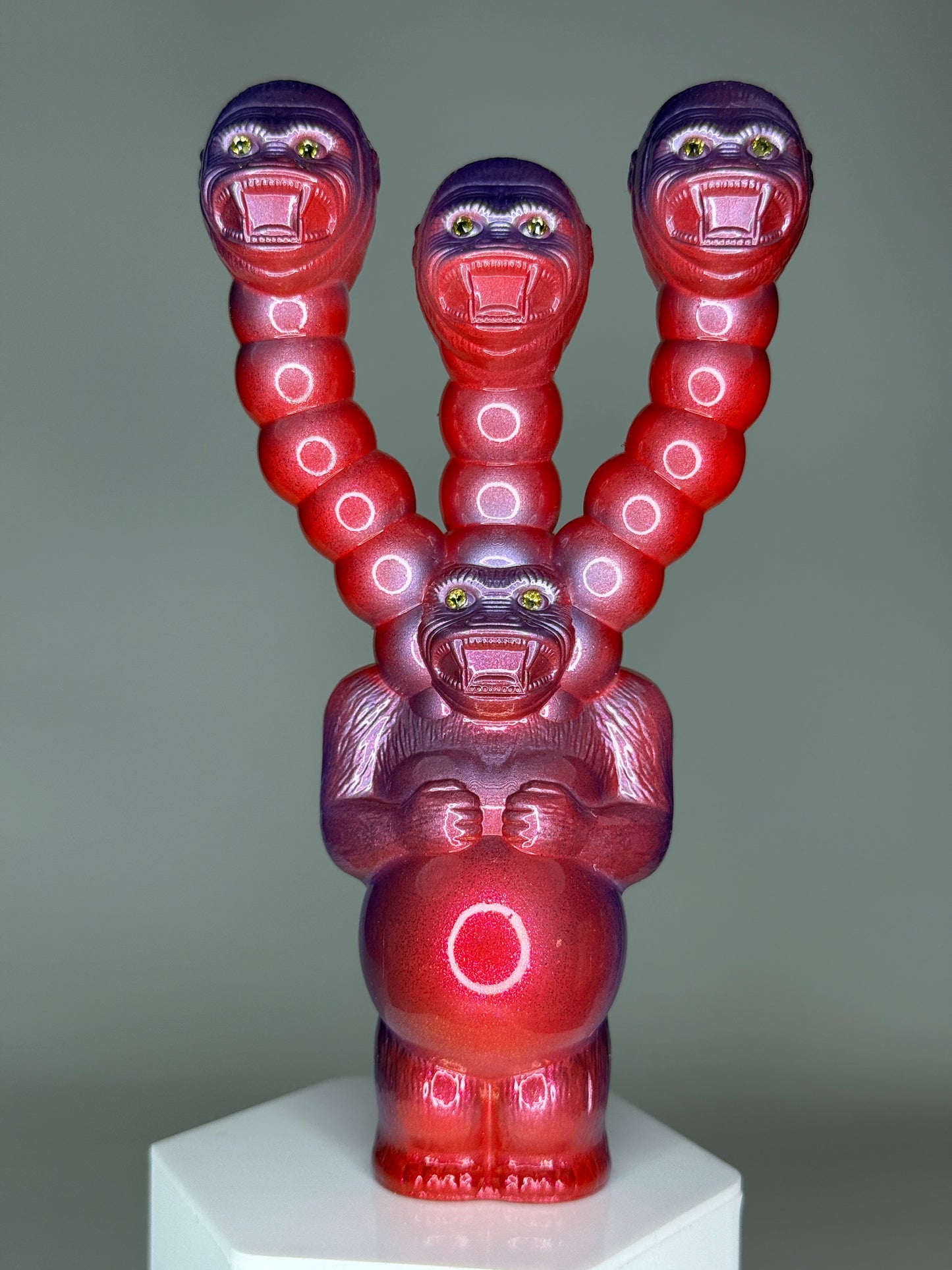 Sidewinder Ape: Rage Red