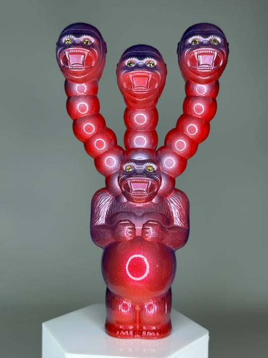 Sidewinder Ape: Rage Red