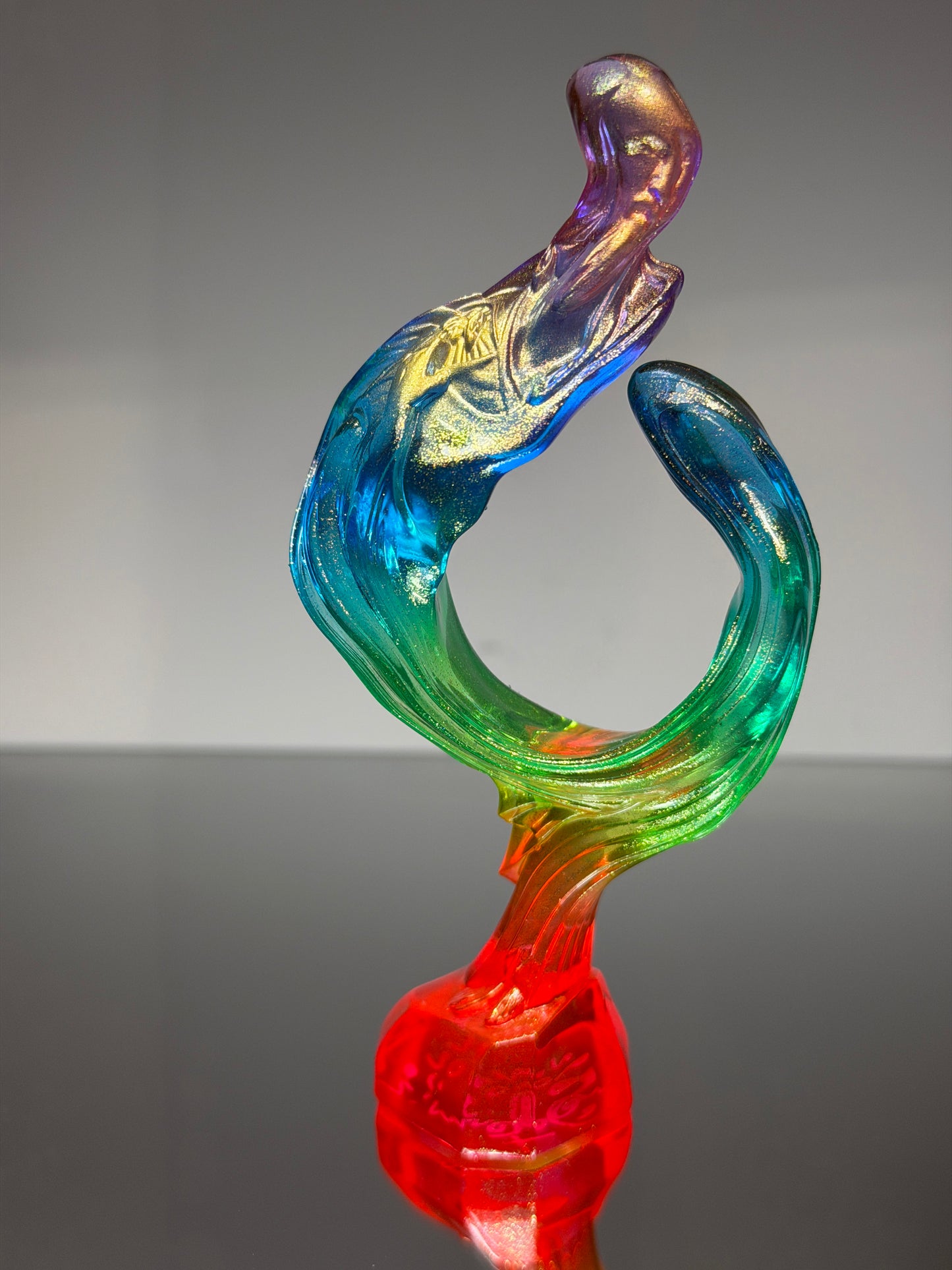 Bent Jesus: Crooked Rainbow