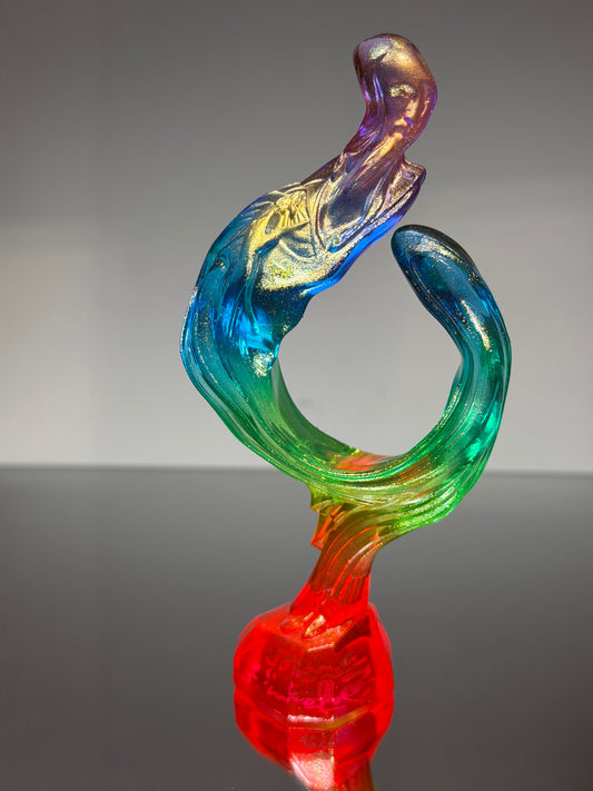 Bent Jesus: Crooked Rainbow