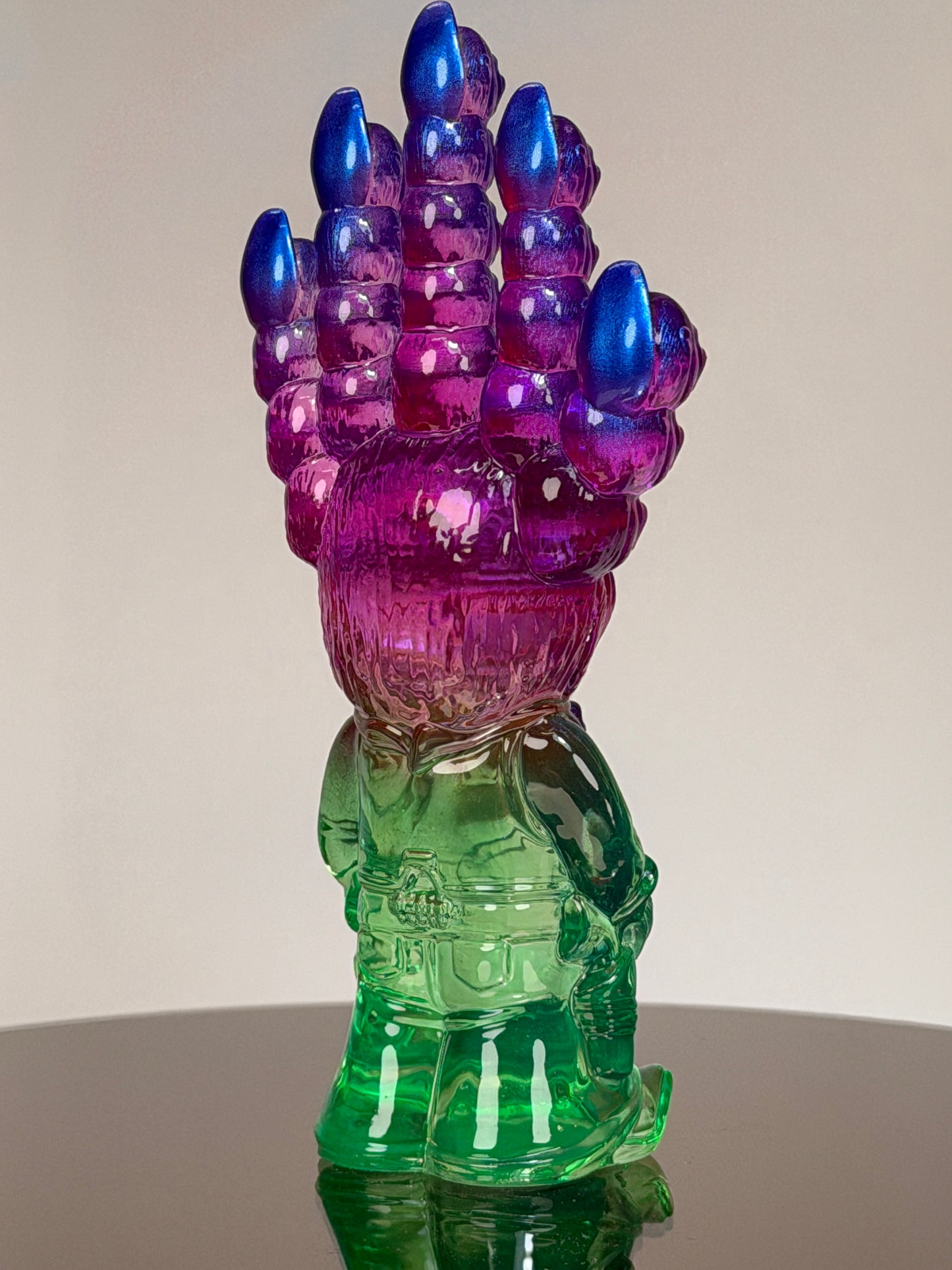 Marshal Ape Claw: Mars Storm