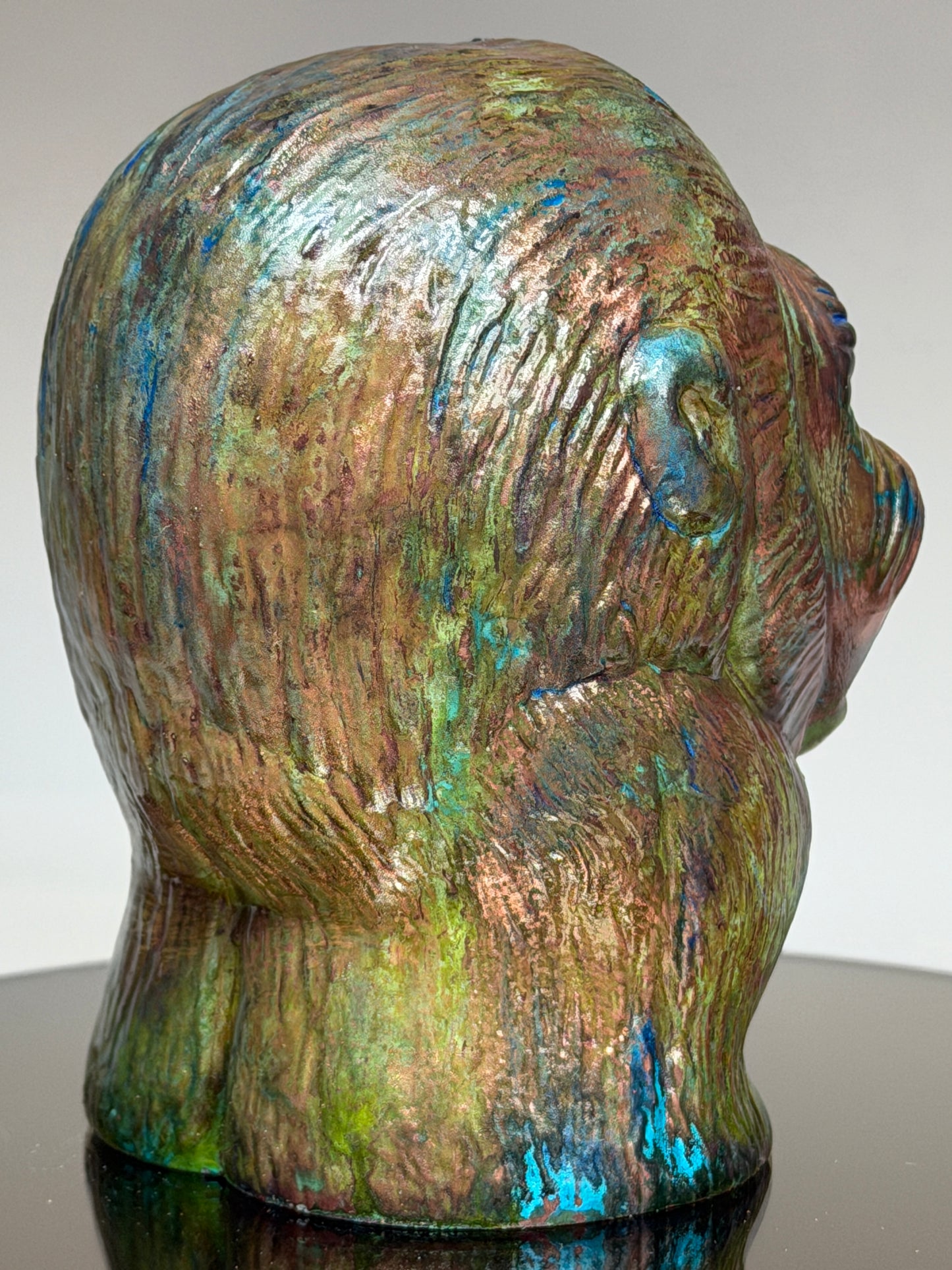 Stumpy Ape: Copper Plated Big Blast