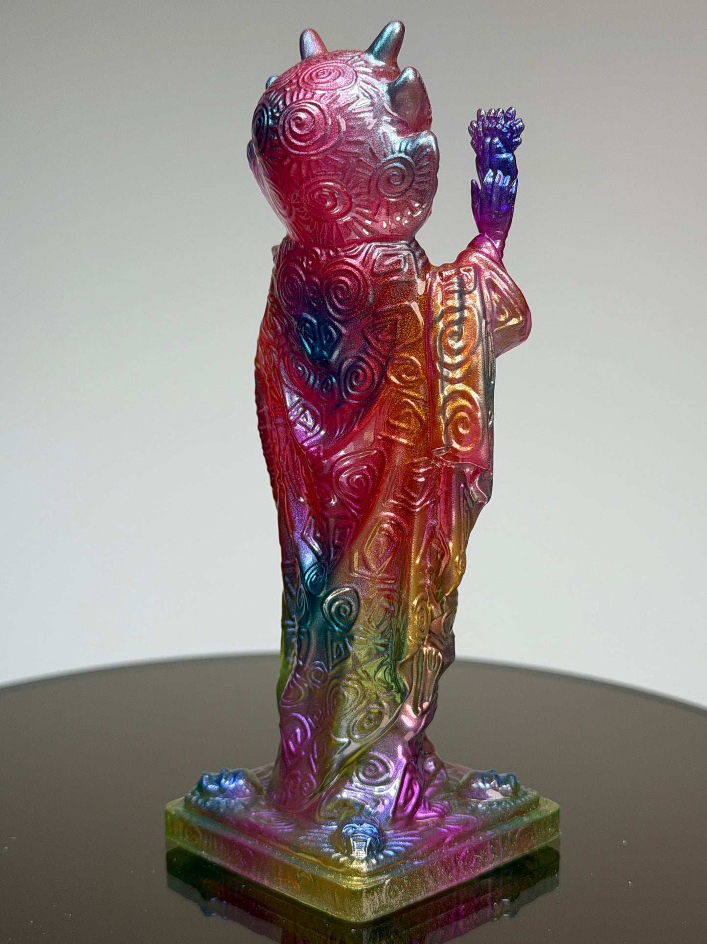 The High Priest: Everlasting Aton of the Apes