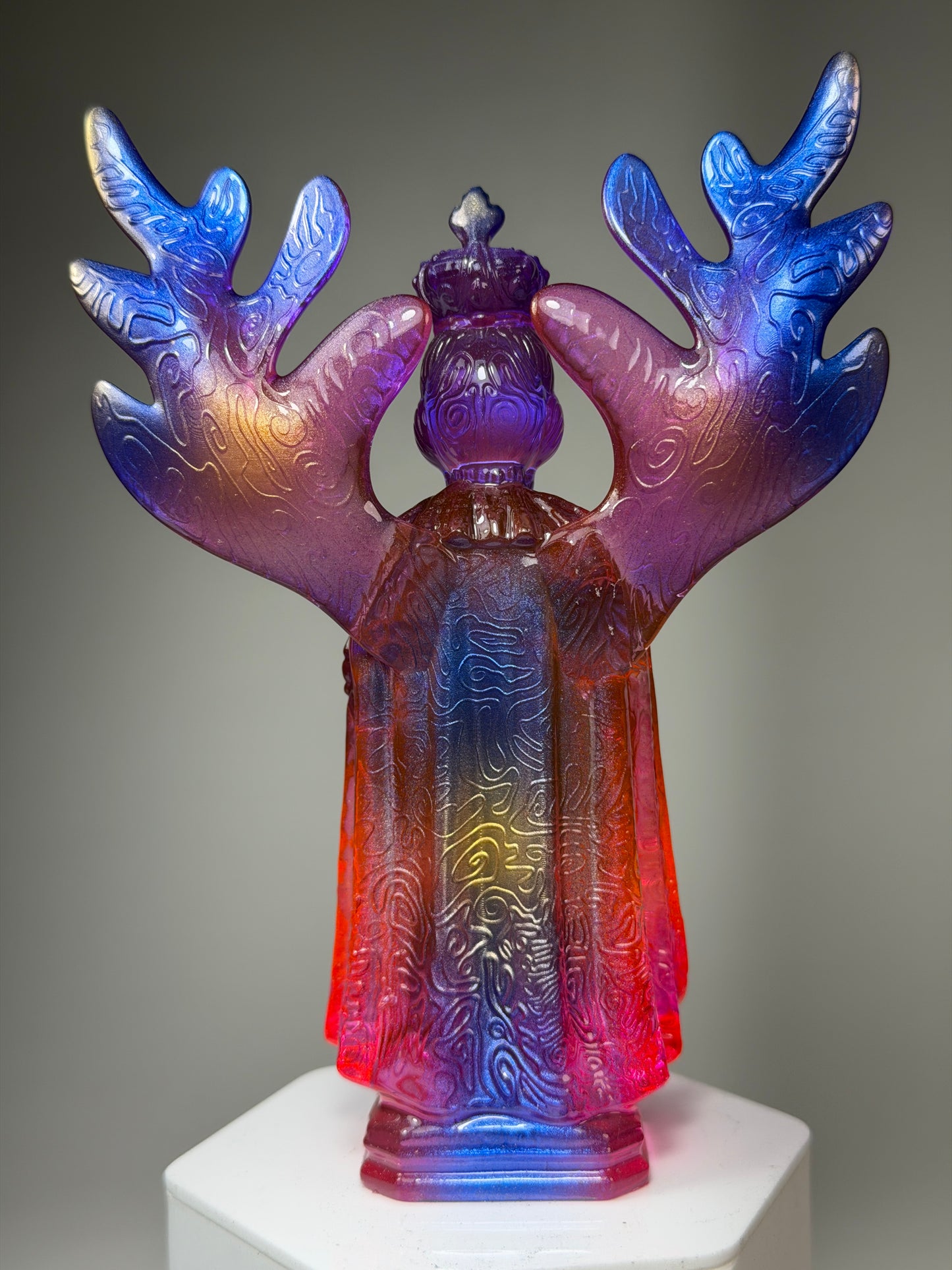 Saint Space Insect: Smart Wings