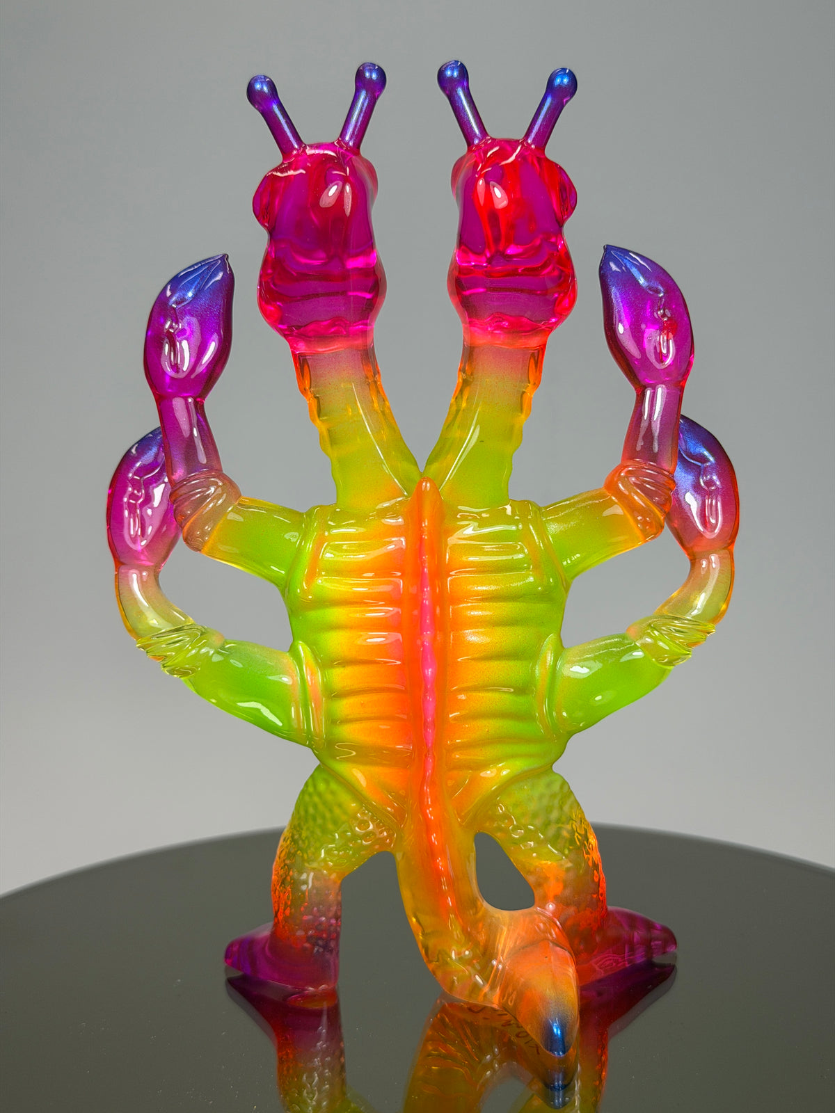 Mutated Lobster Turtle: Cupboard Door Twelve
