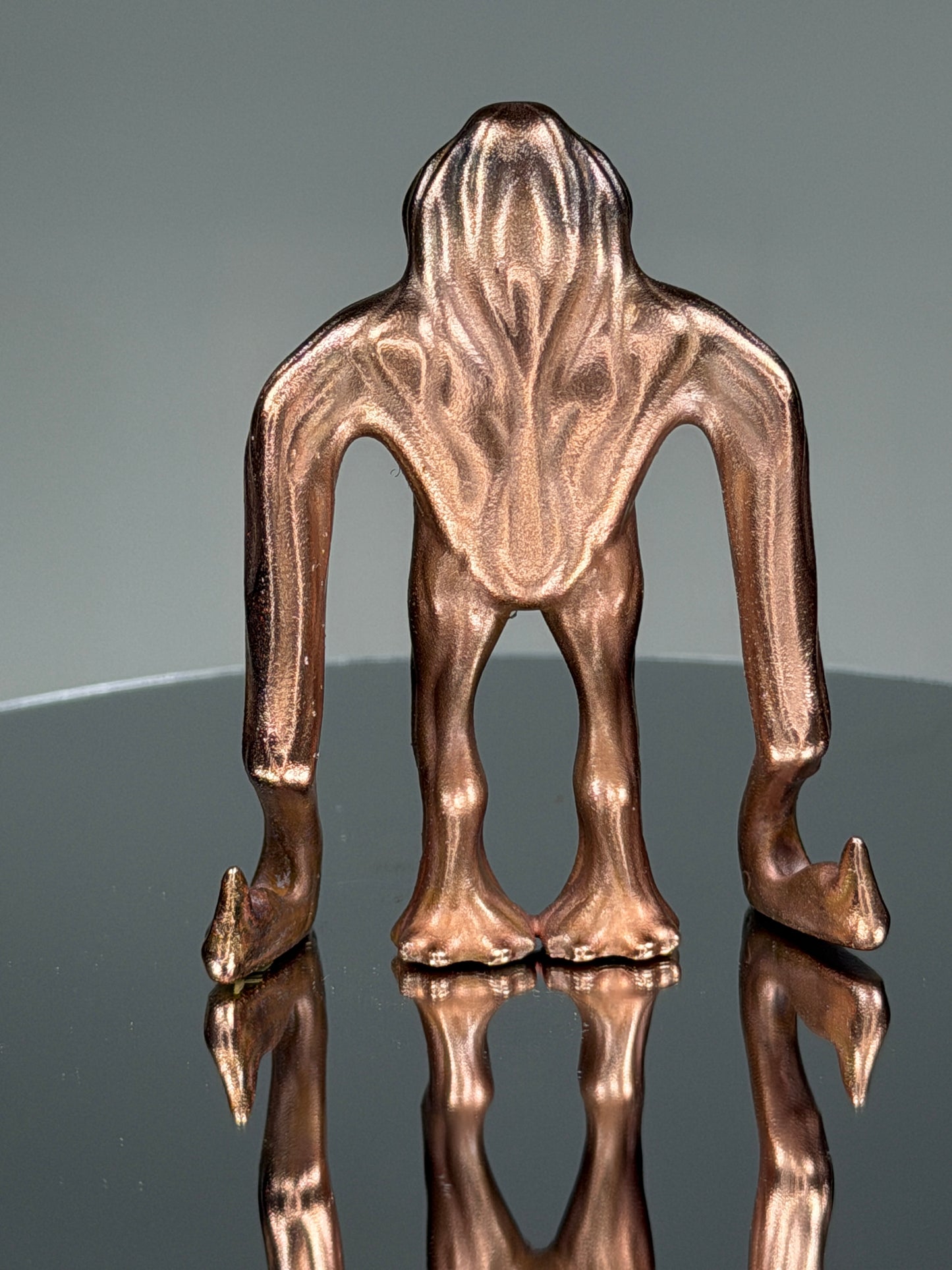 Sad Charlie: Cooper Plated Shiny