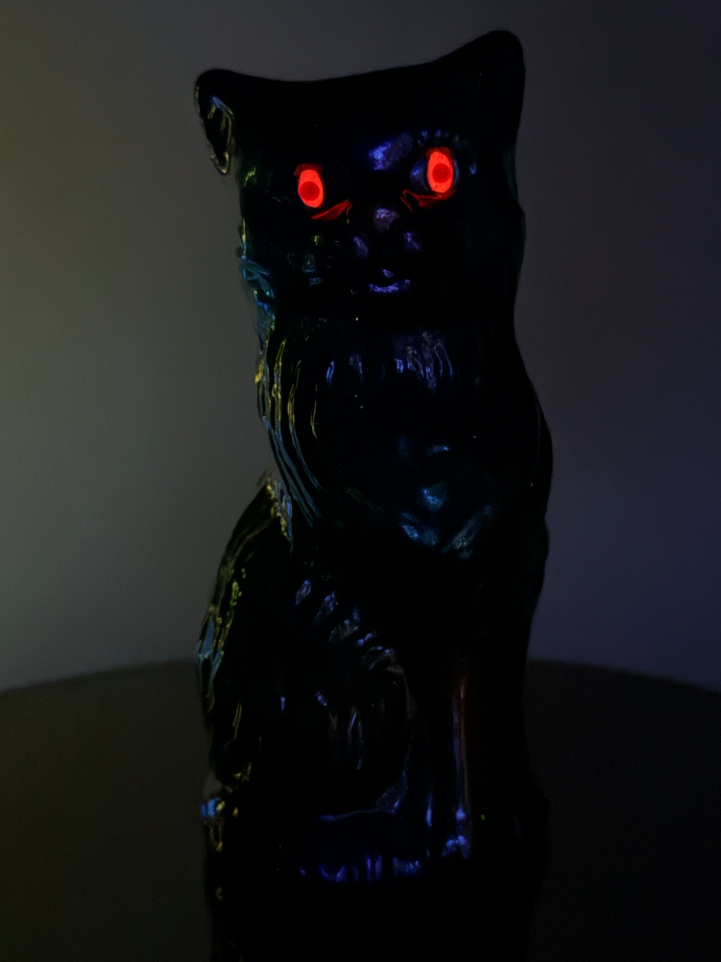 Cat: Glow Eyes Graft