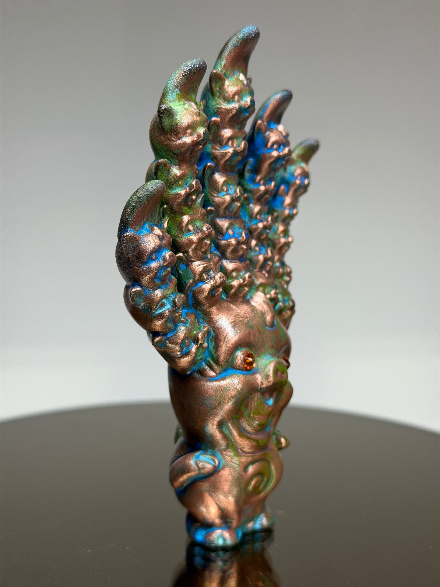 Piggy Claw Prime: Copper Plated Wonder Mint