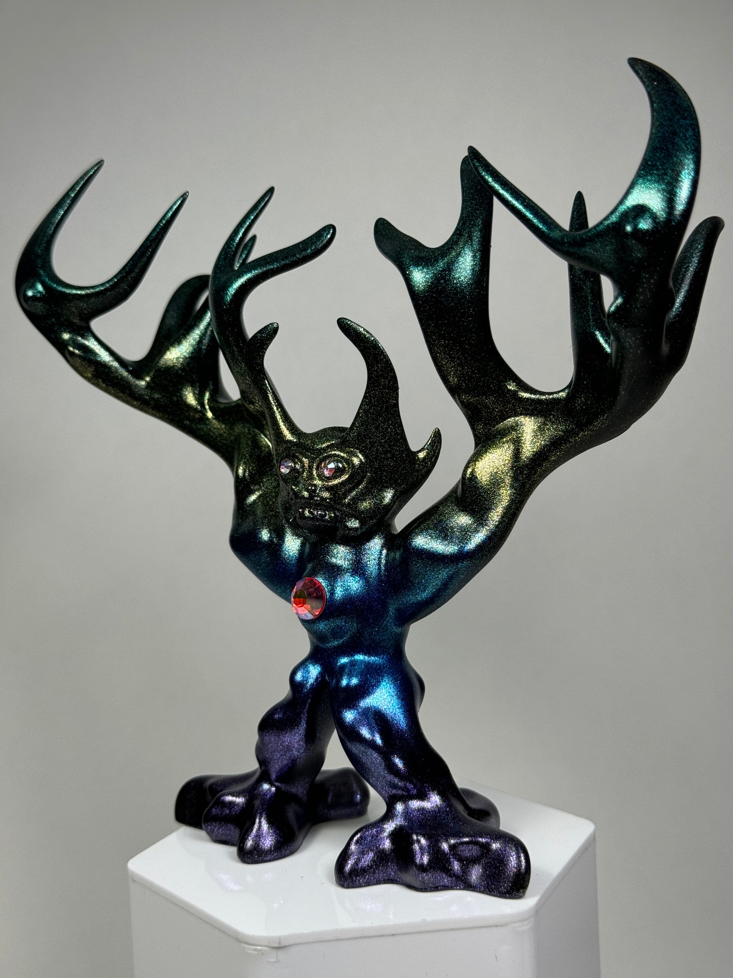 Antler Arms Beast: Intergalactic Forest God